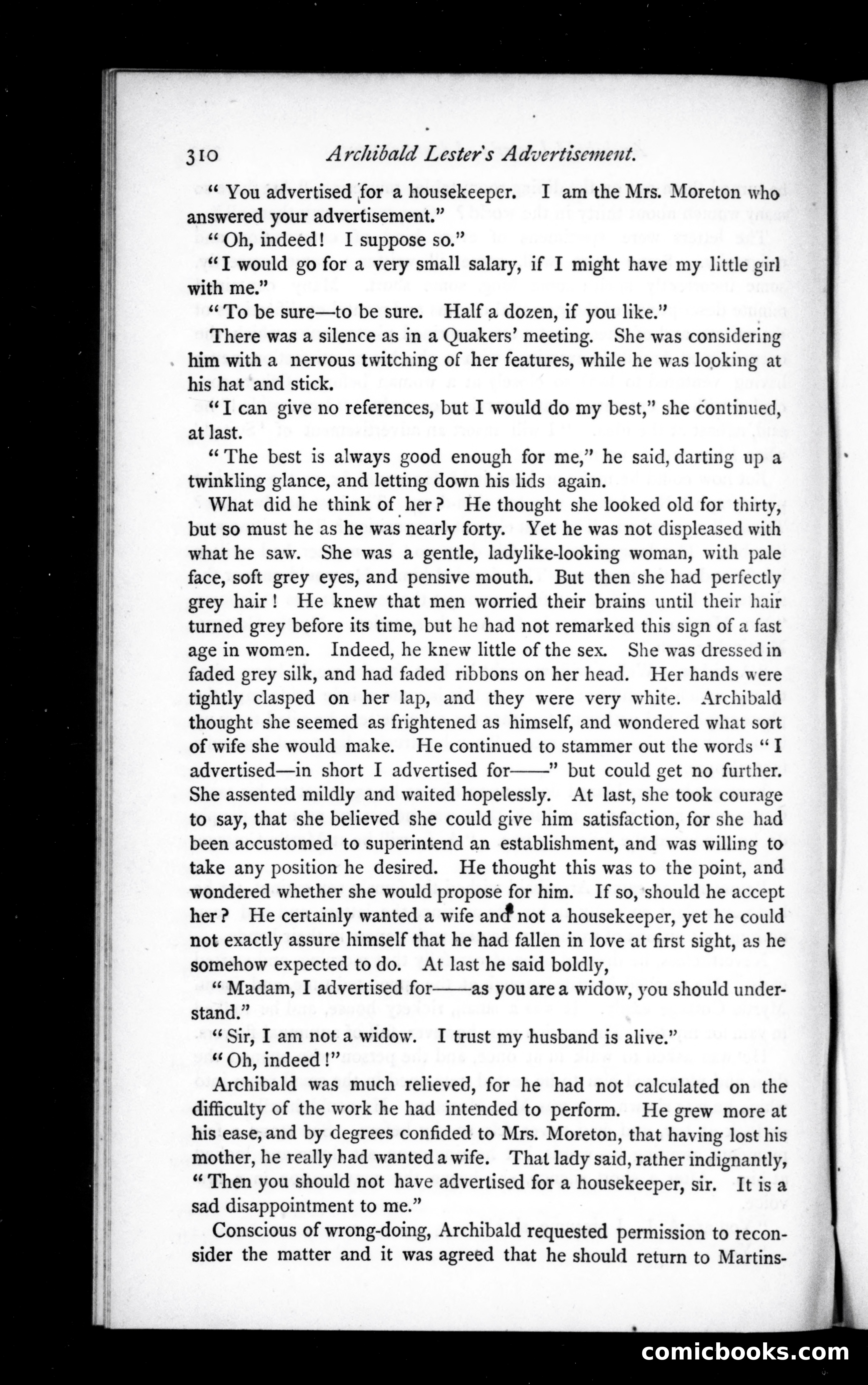 The Argosy, Vol. 15 — page 70 of 82