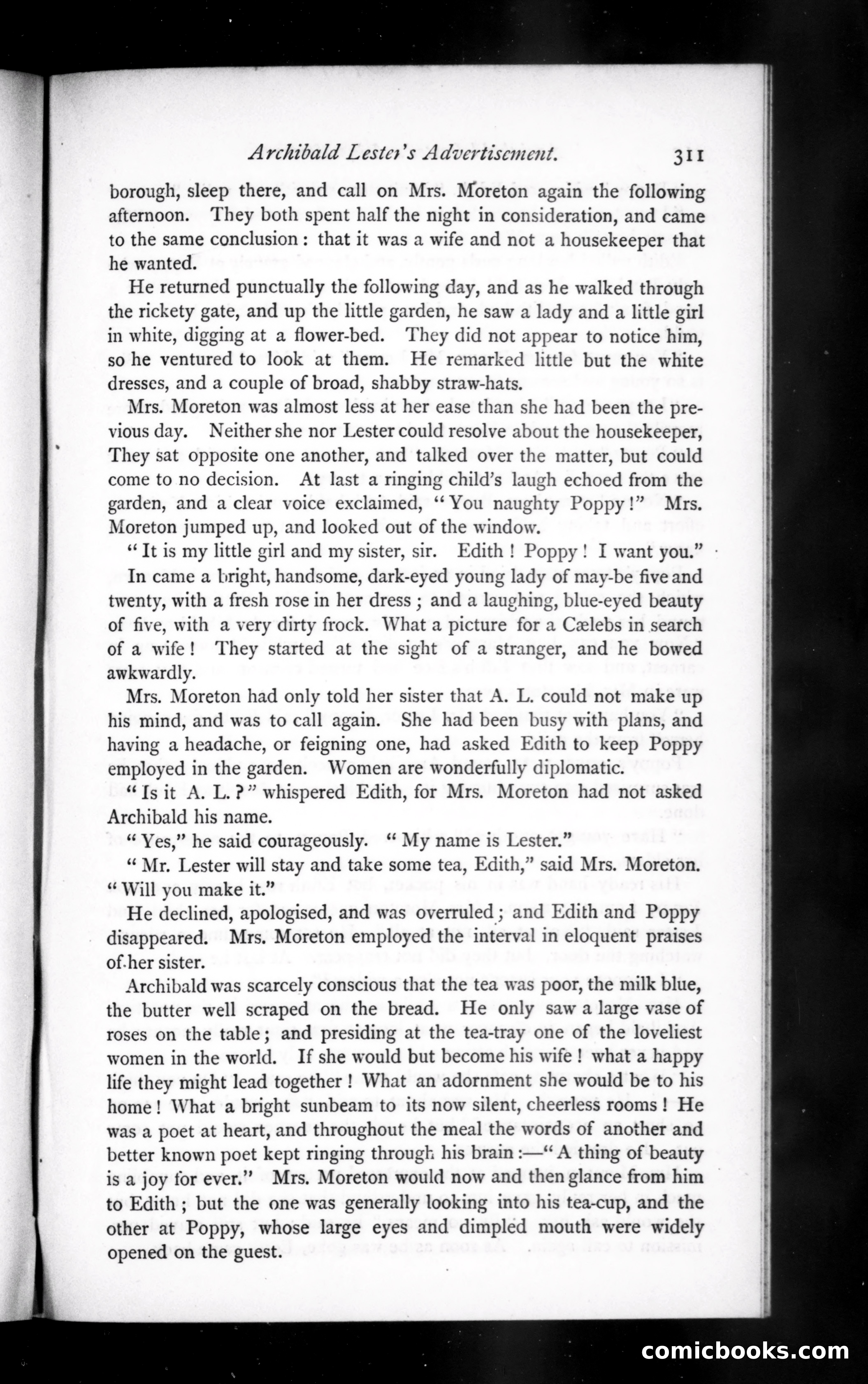 The Argosy, Vol. 15 — page 71 of 82