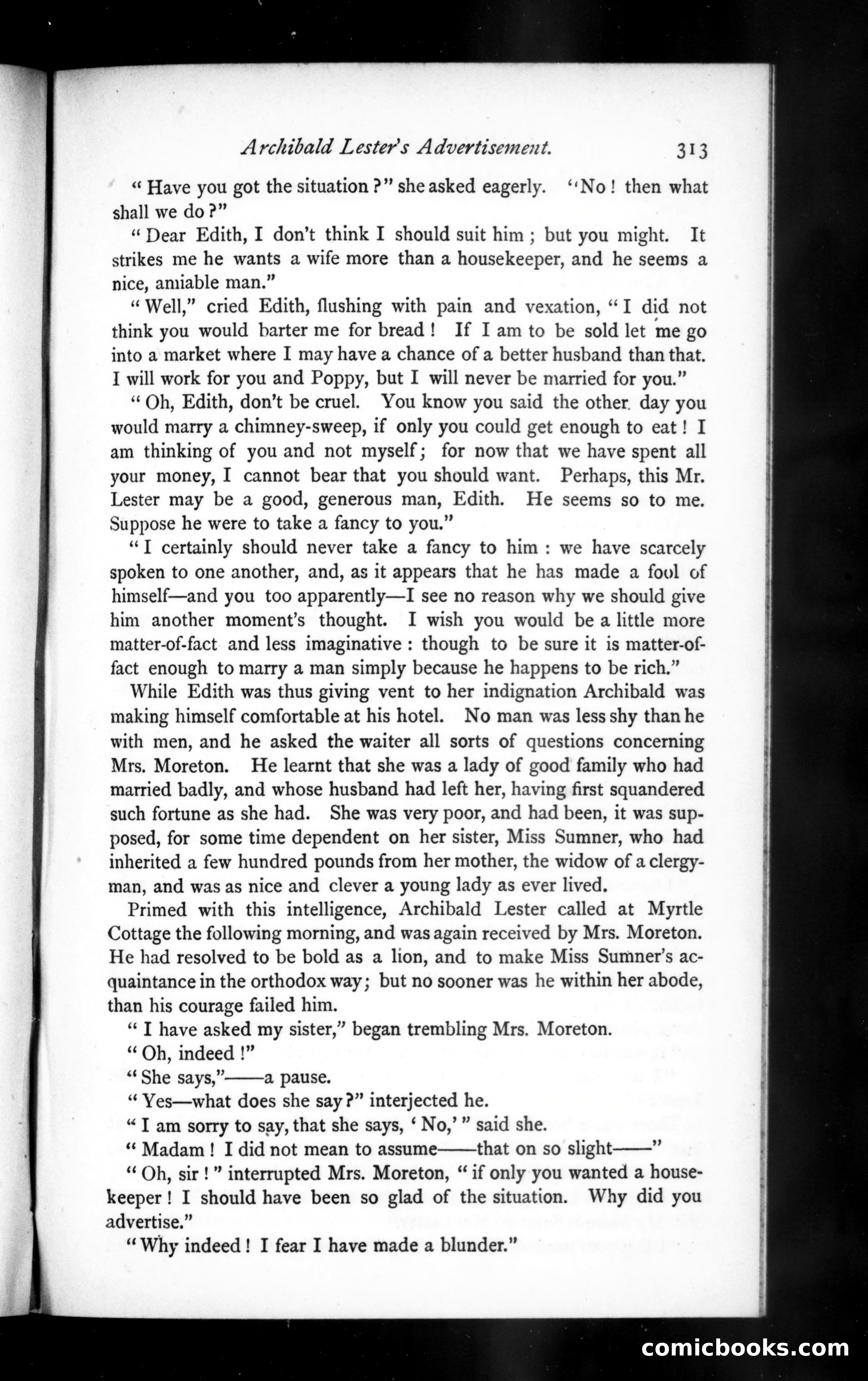 The Argosy, Vol. 15 — page 73 of 82