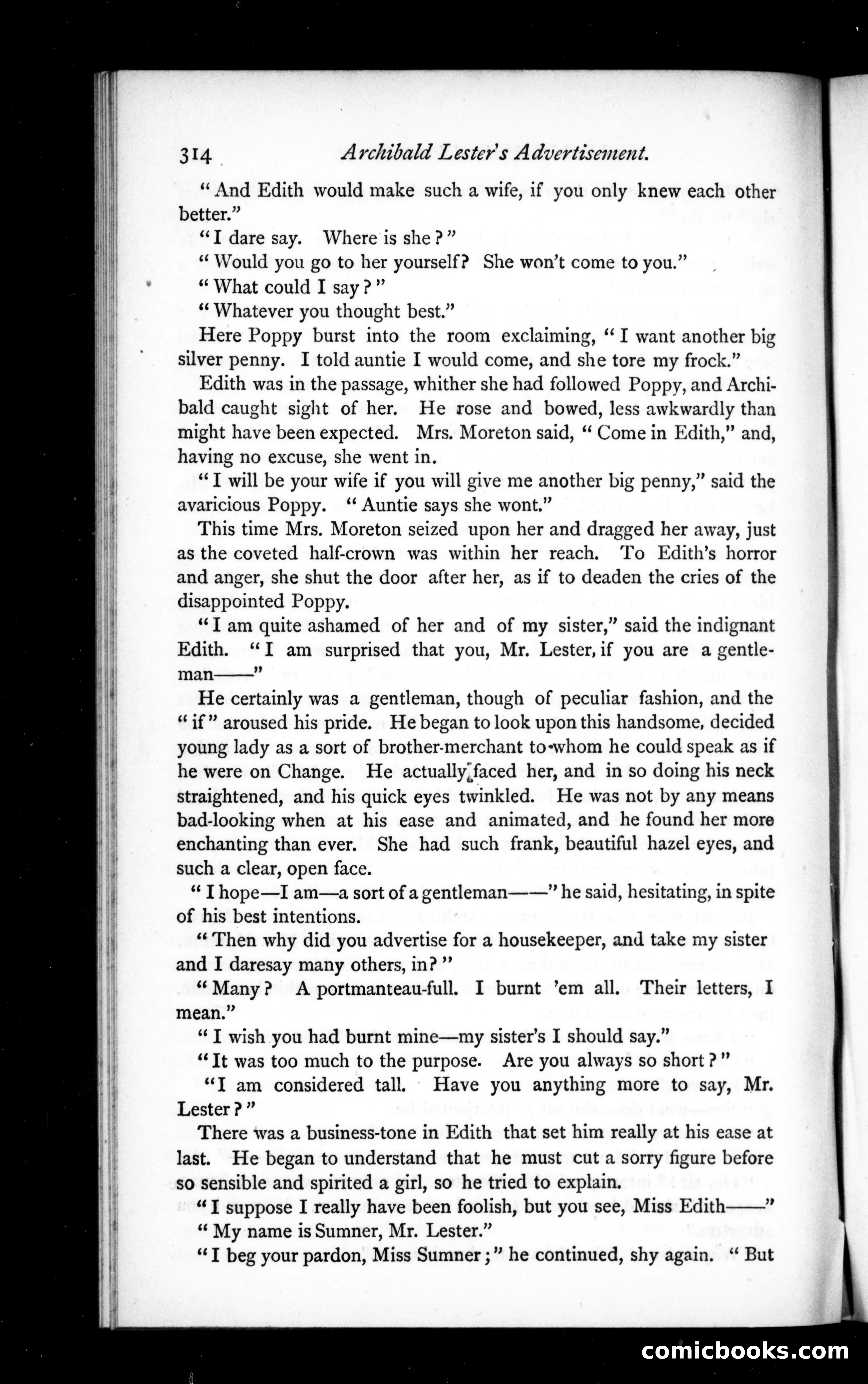The Argosy, Vol. 15 — page 74 of 82