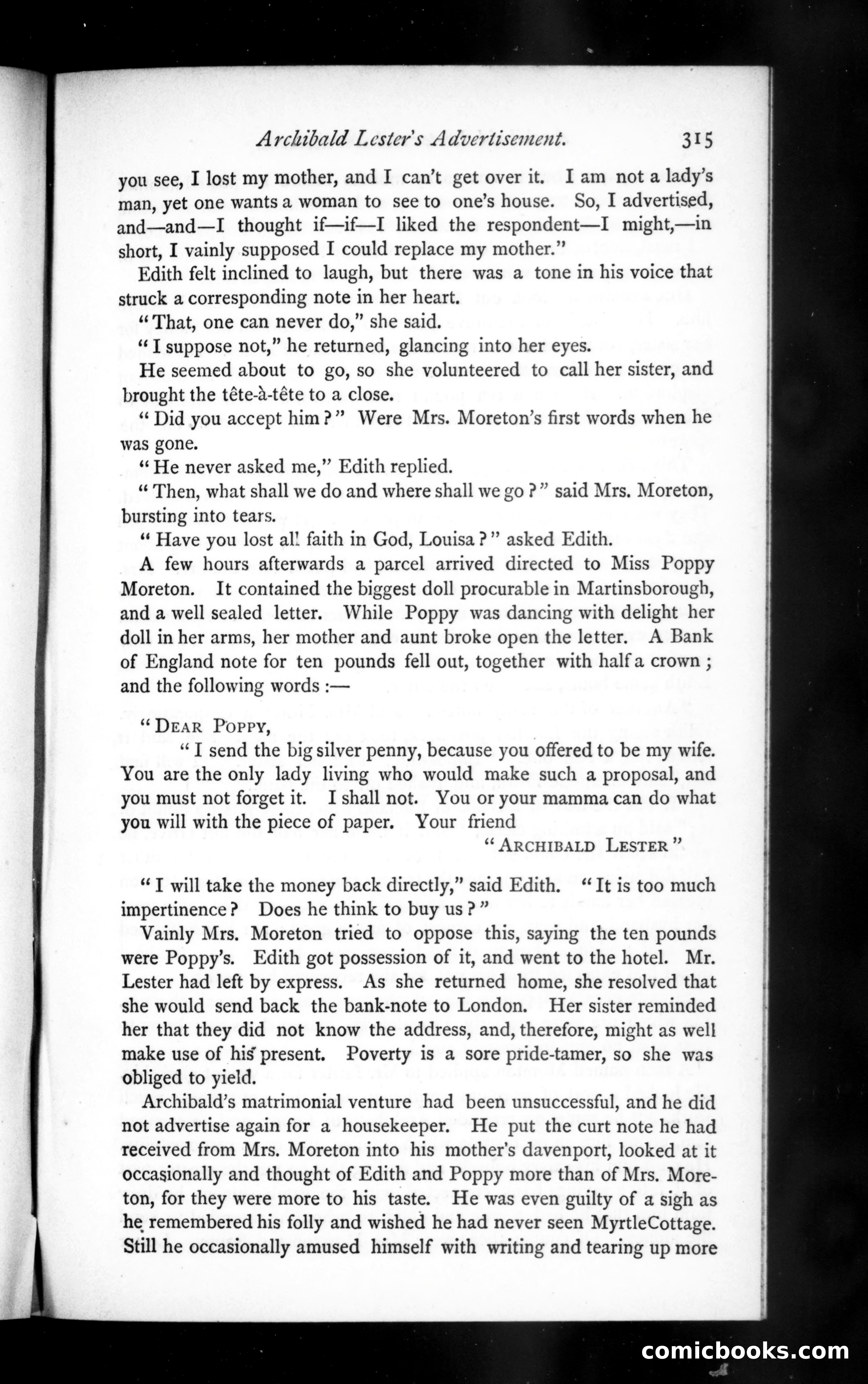 The Argosy, Vol. 15 — page 75 of 82