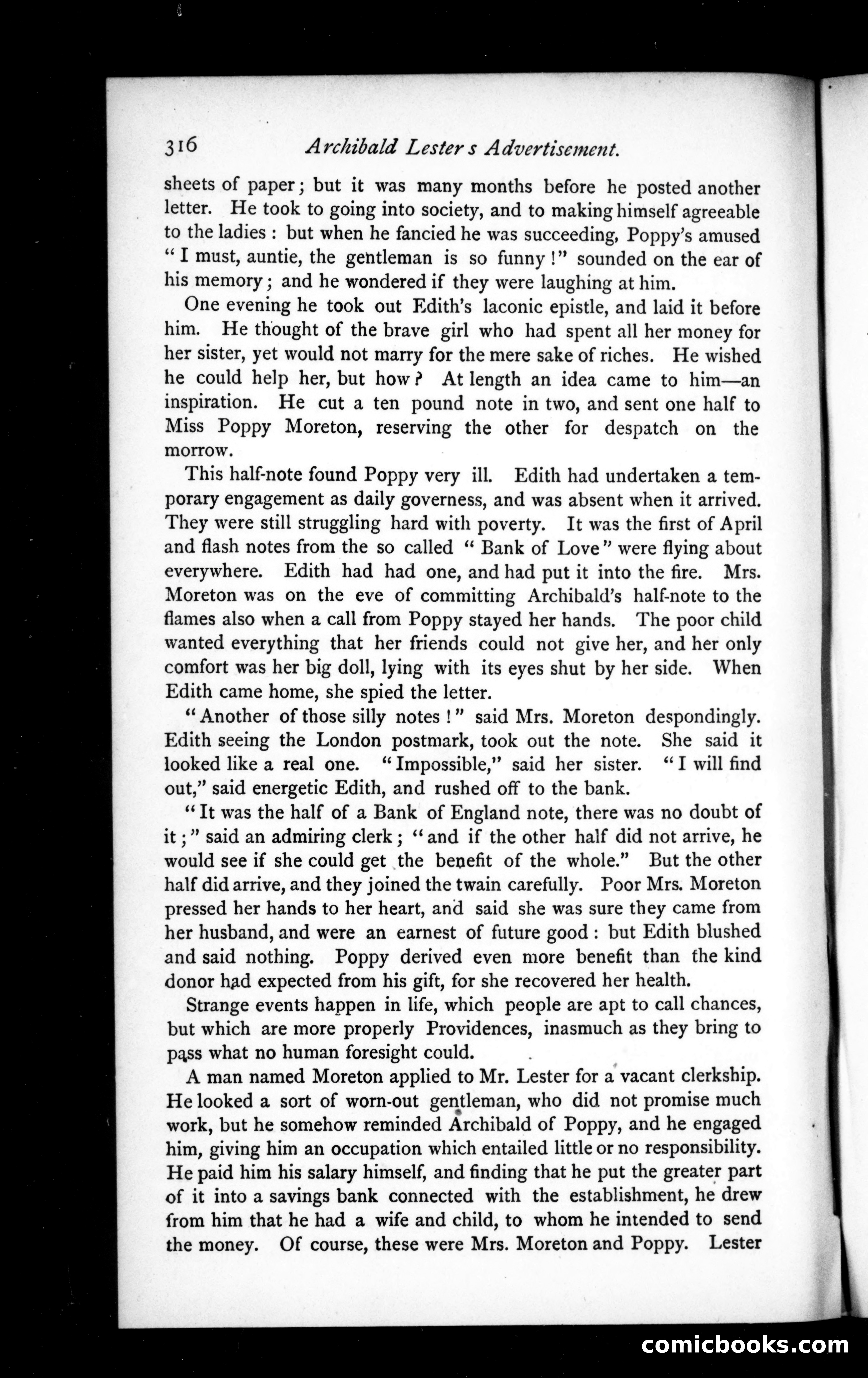The Argosy, Vol. 15 — page 76 of 82