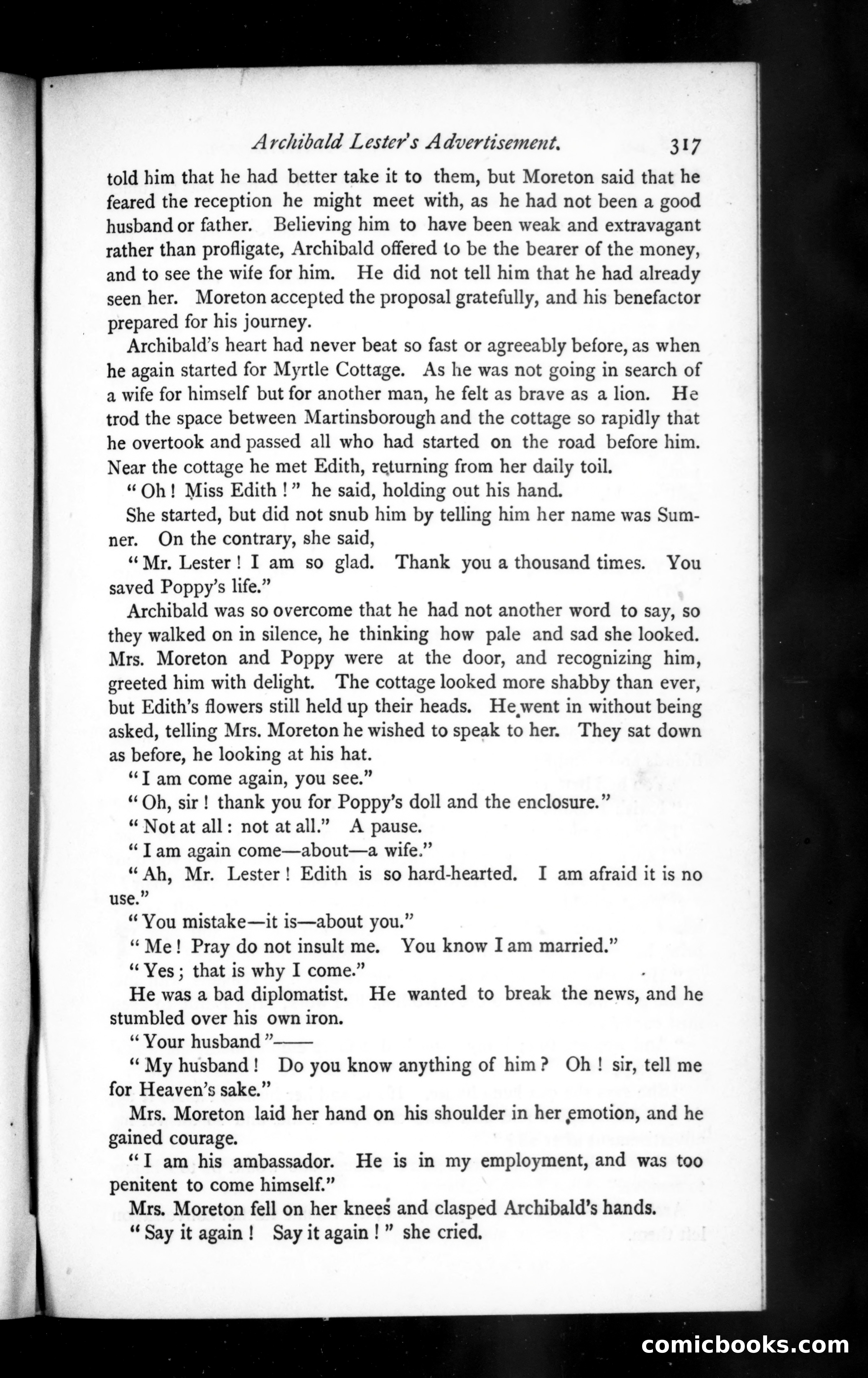 The Argosy, Vol. 15 — page 77 of 82