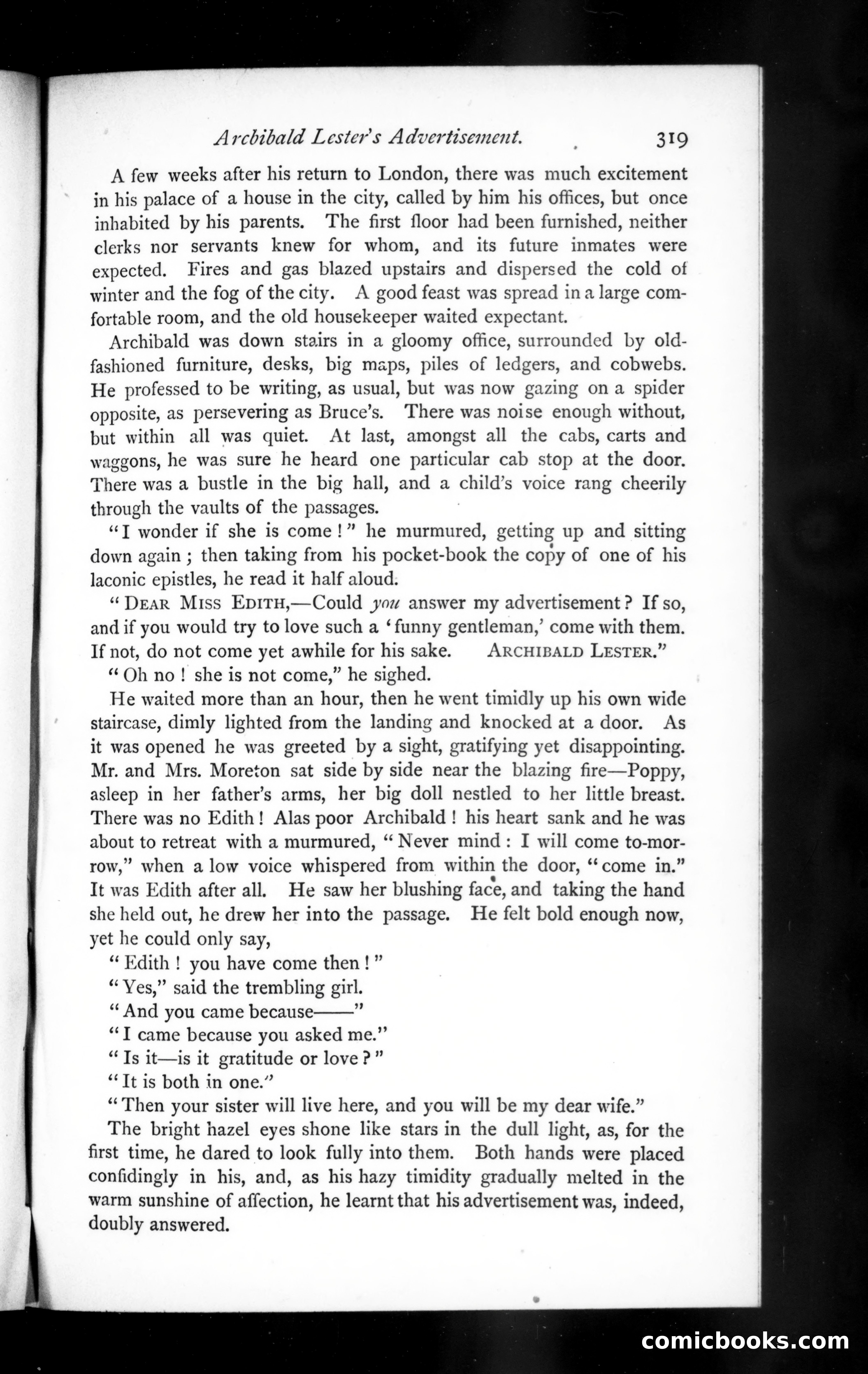 The Argosy, Vol. 15 — page 79 of 82