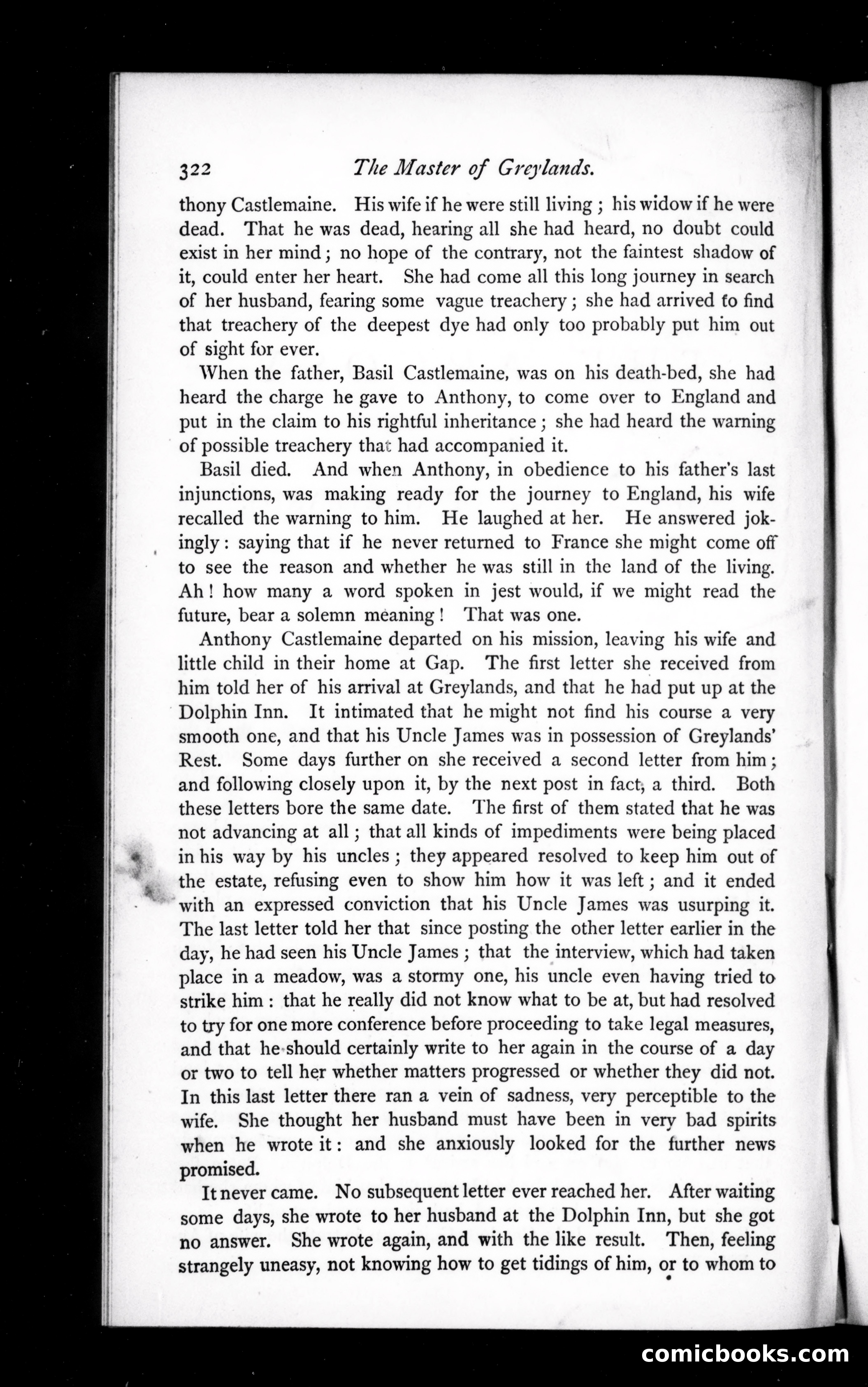 The Argosy, Vol. 15 — page 2 of 82