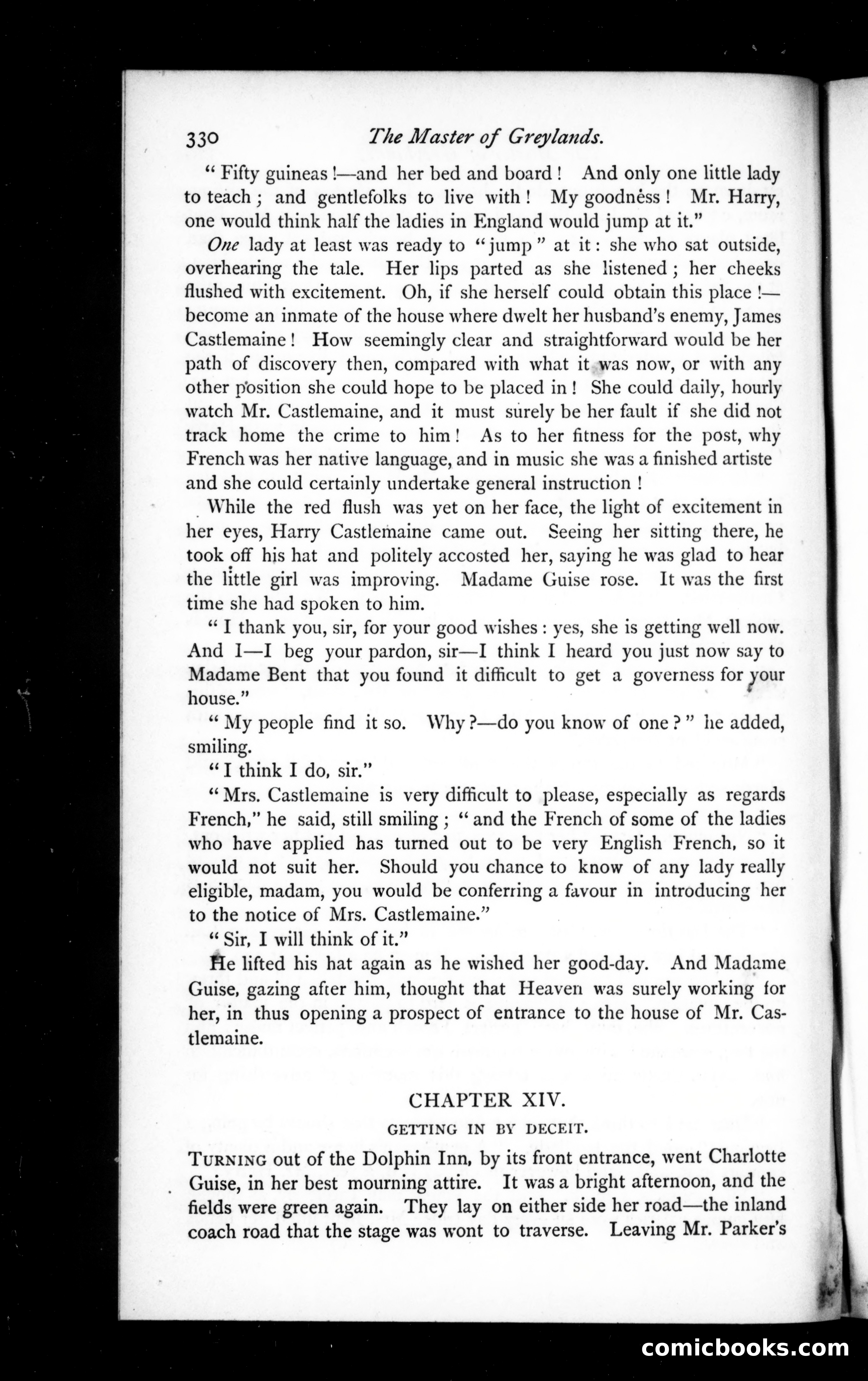 The Argosy, Vol. 15 — page 10 of 82