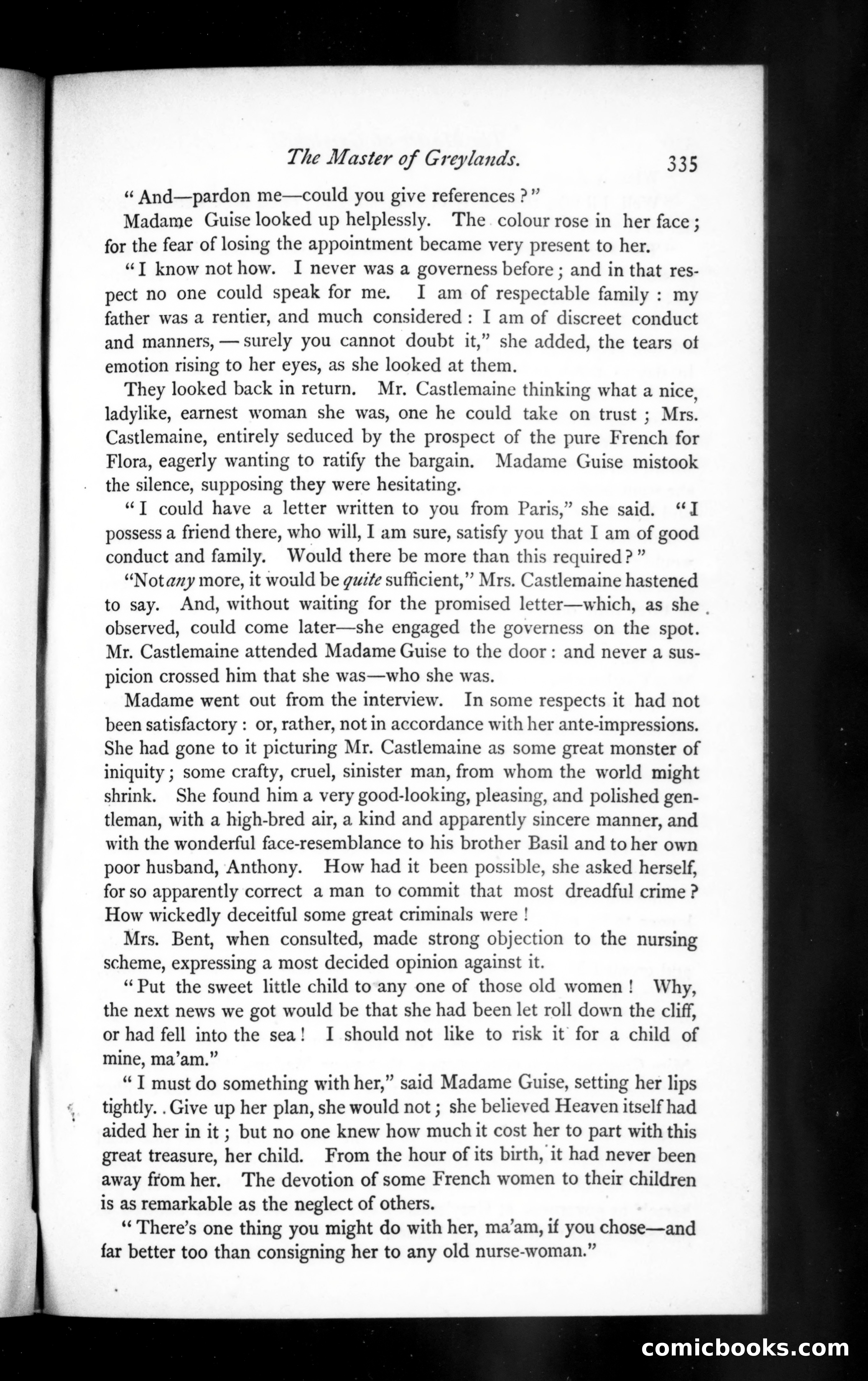 The Argosy, Vol. 15 — page 15 of 82