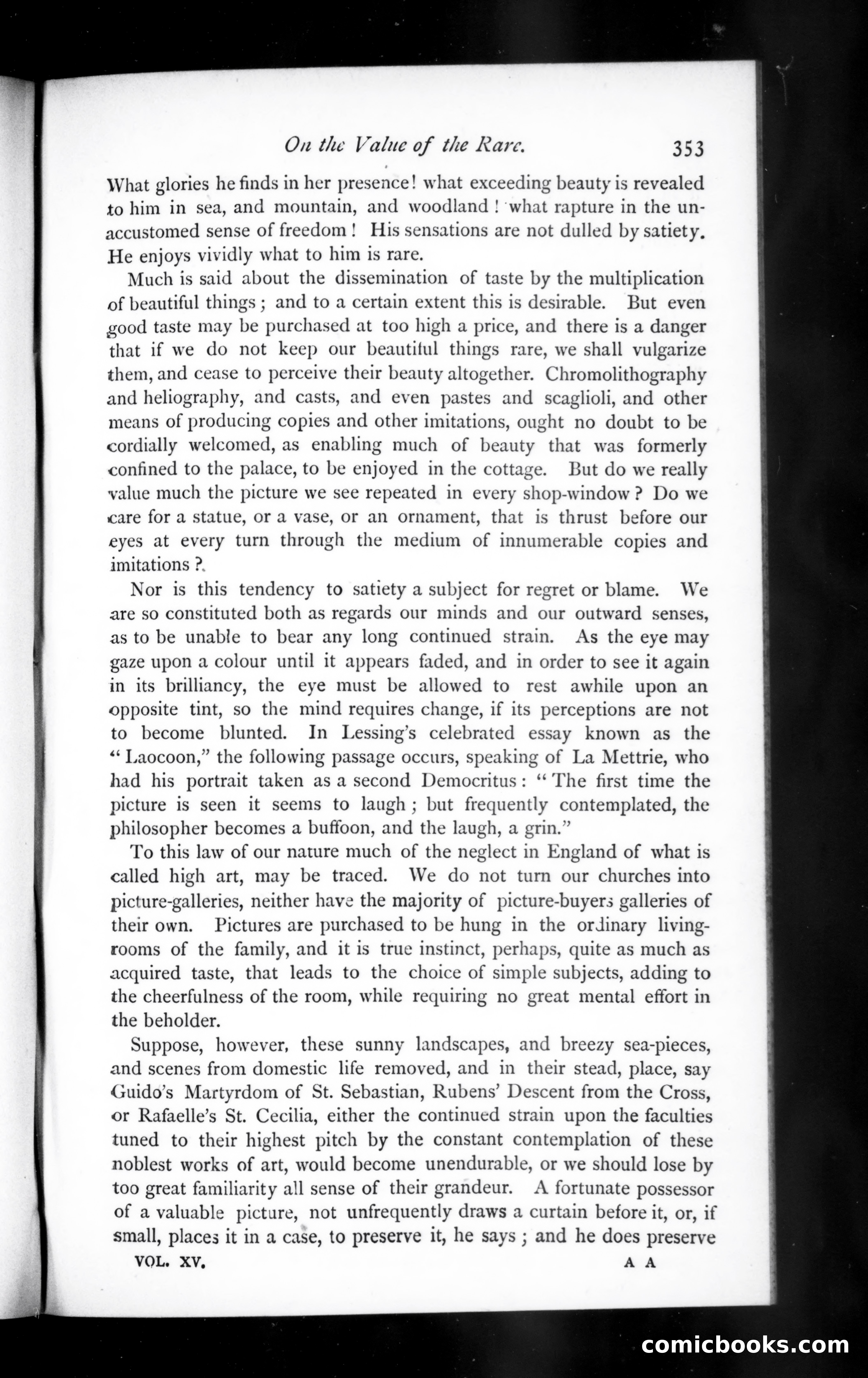 The Argosy, Vol. 15 — page 33 of 82