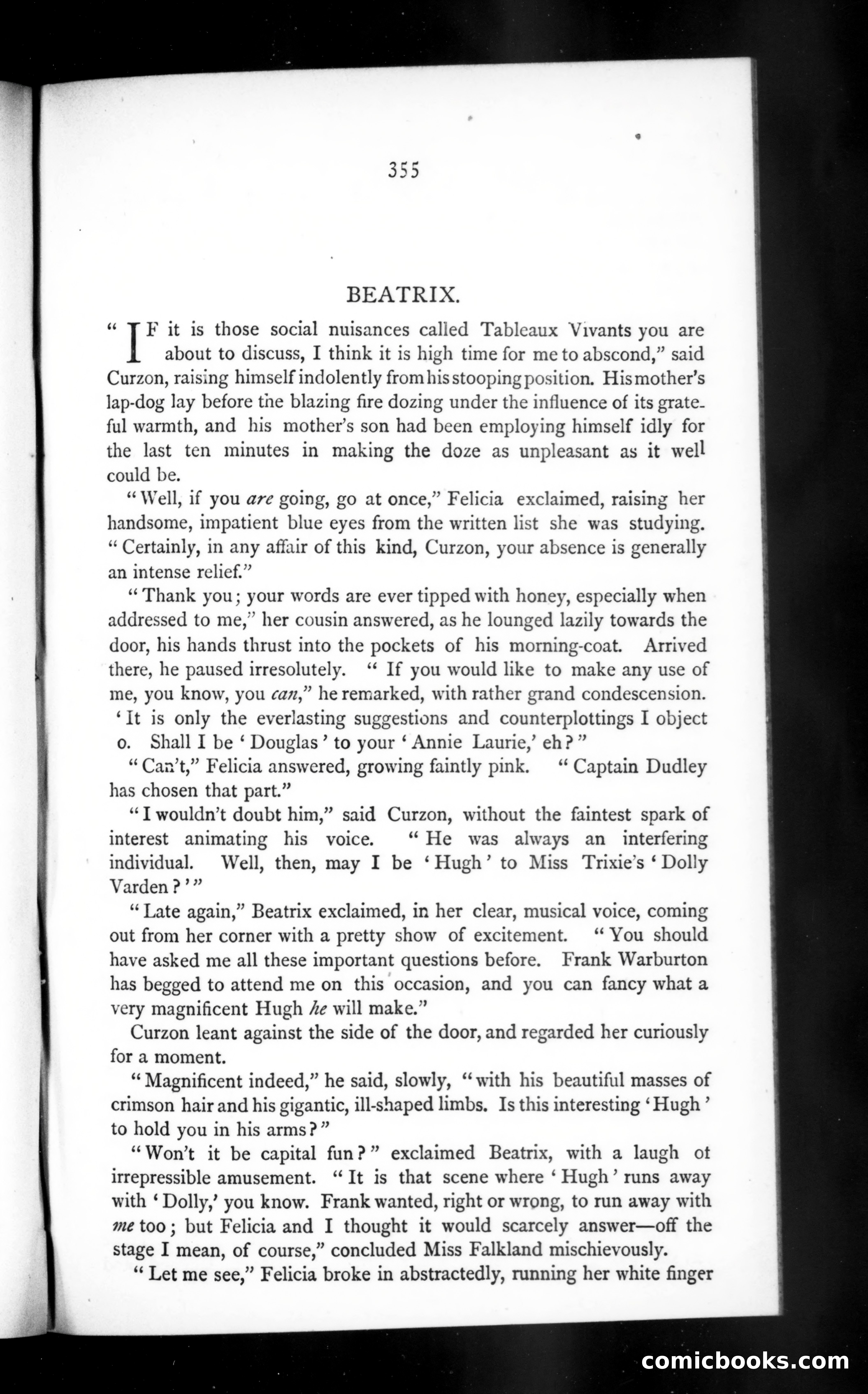 The Argosy, Vol. 15 — page 35 of 82