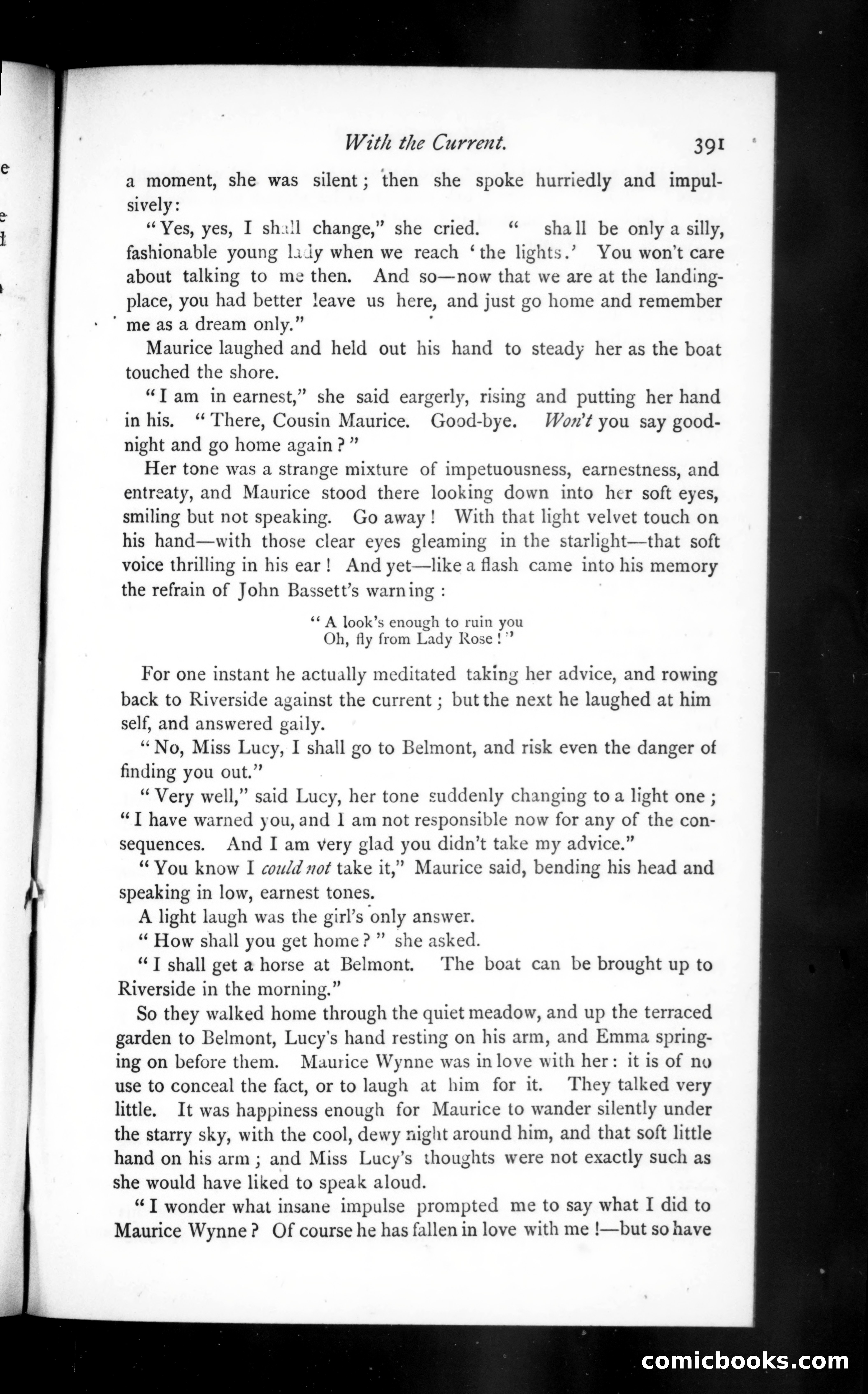 The Argosy, Vol. 15 — page 71 of 82