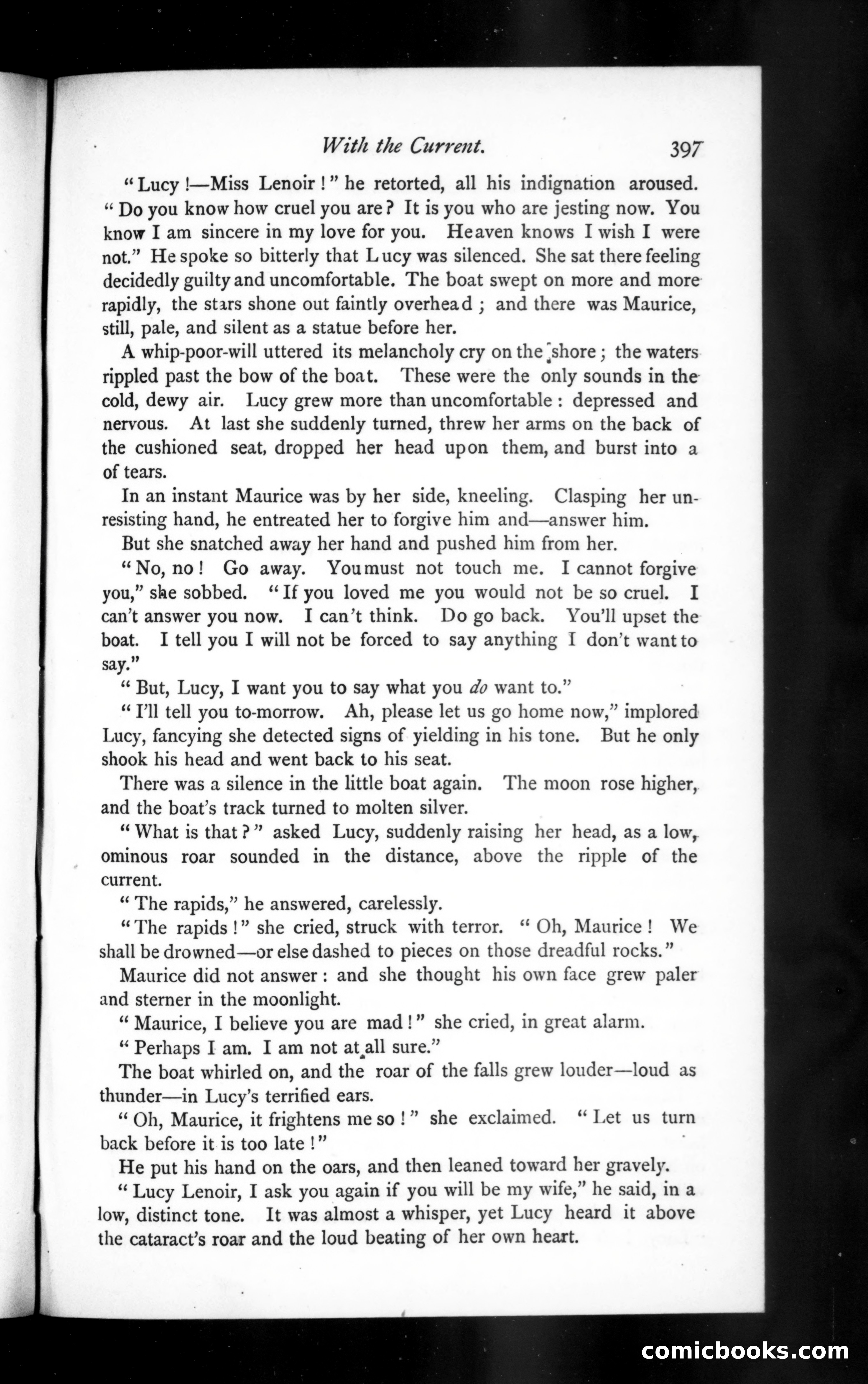 The Argosy, Vol. 15 — page 77 of 82