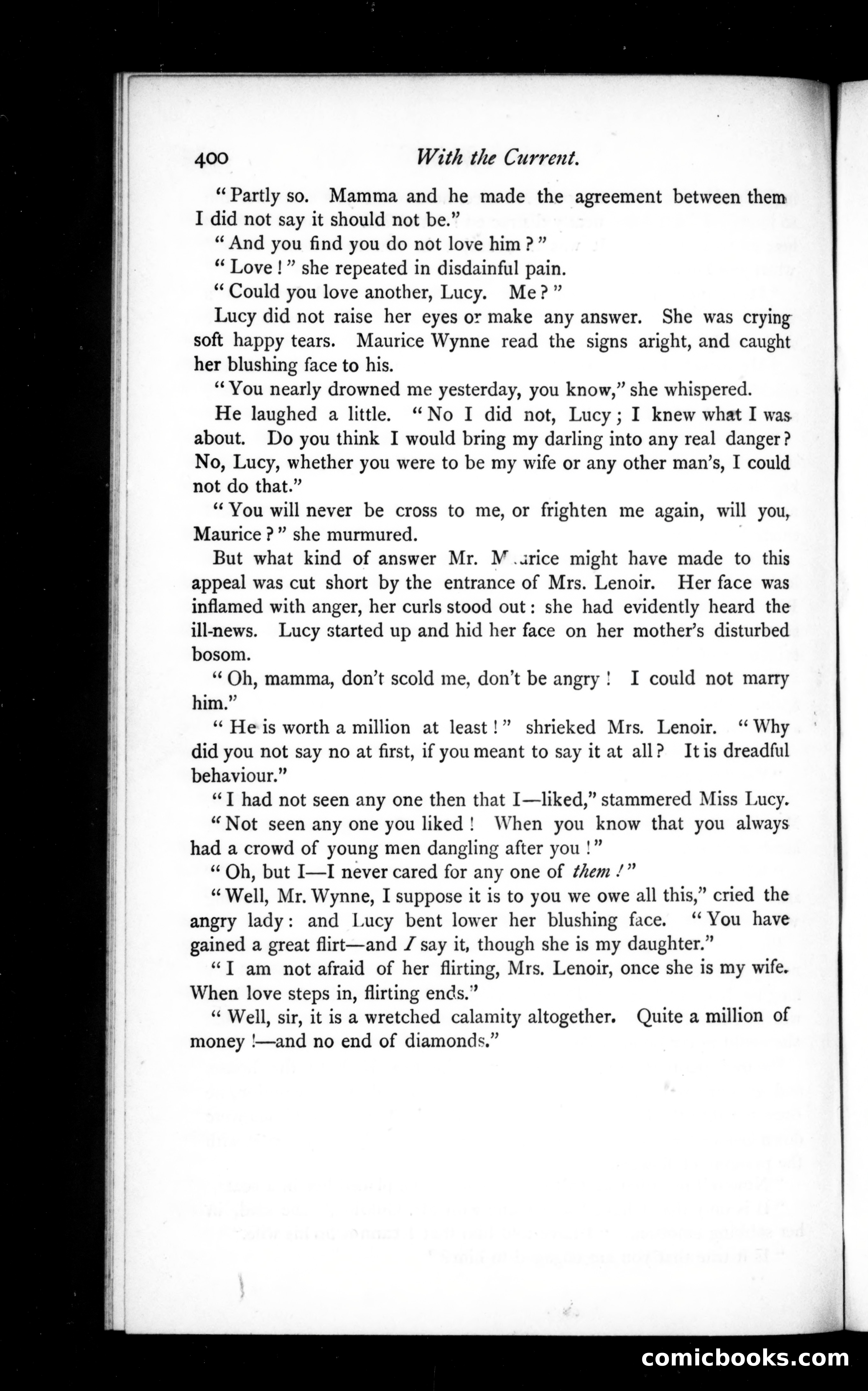 The Argosy, Vol. 15 — page 80 of 82