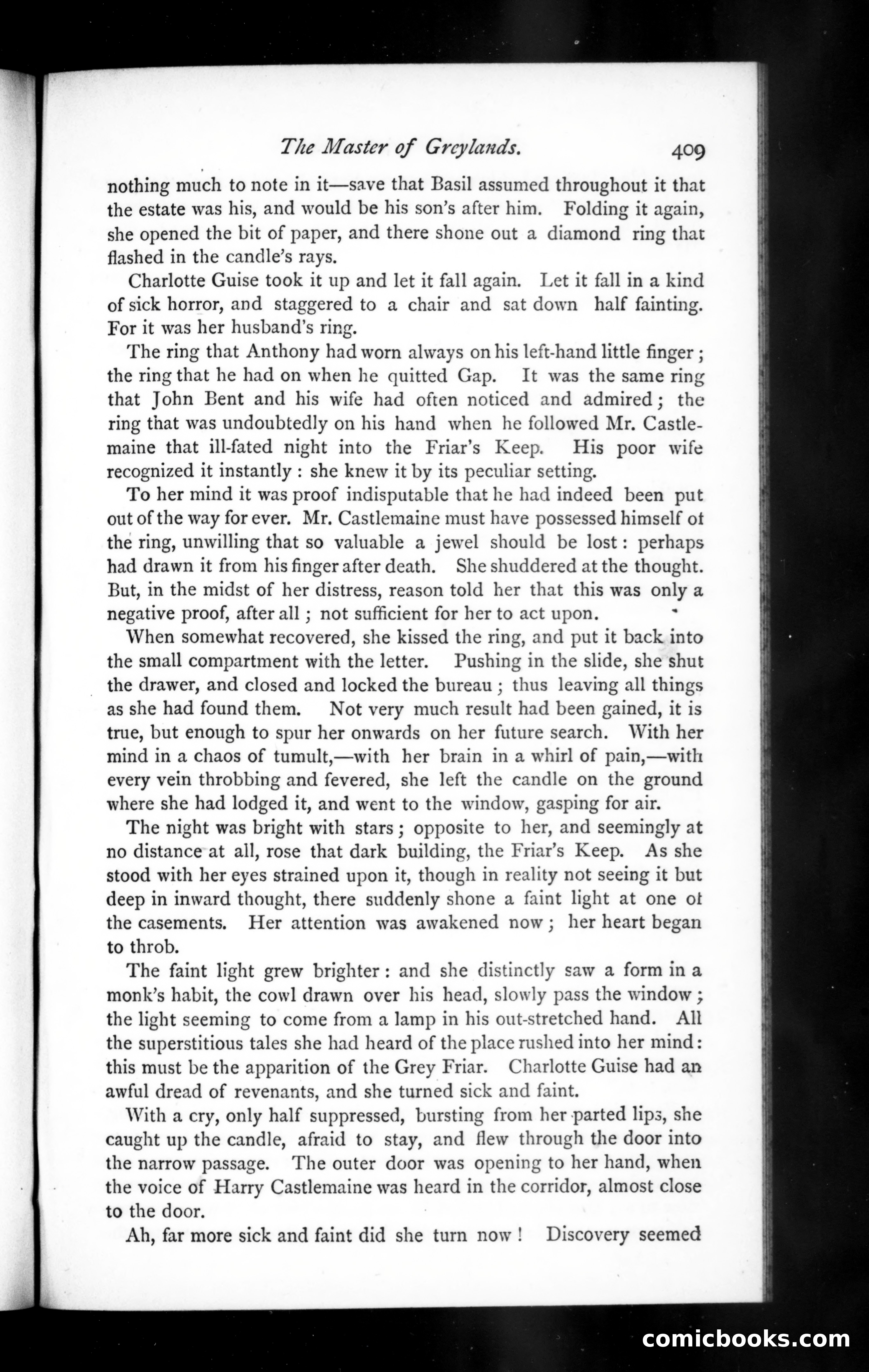 The Argosy, Vol. 15 — page 9 of 77