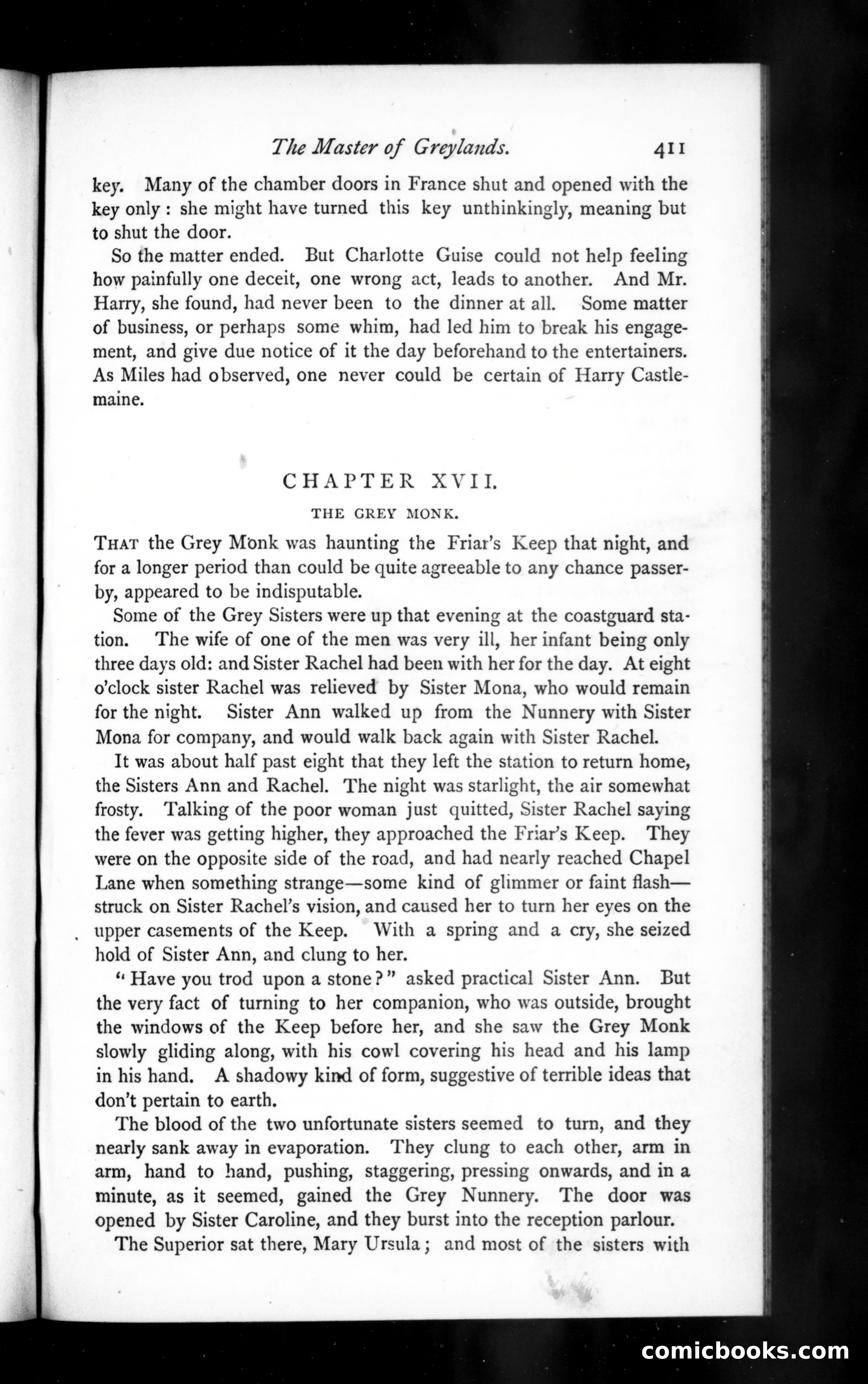 The Argosy, Vol. 15 — page 11 of 77