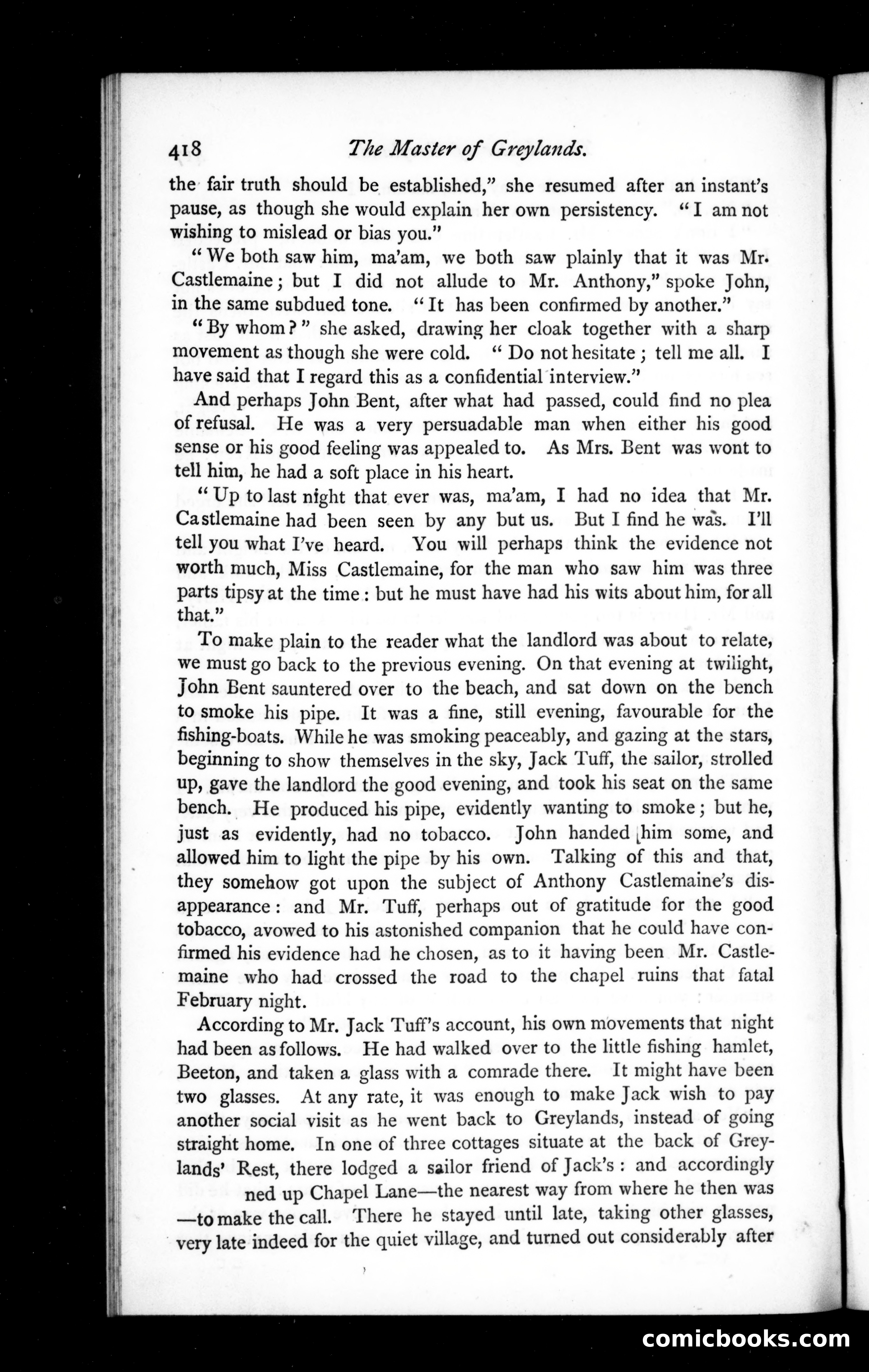 The Argosy, Vol. 15 — page 18 of 77