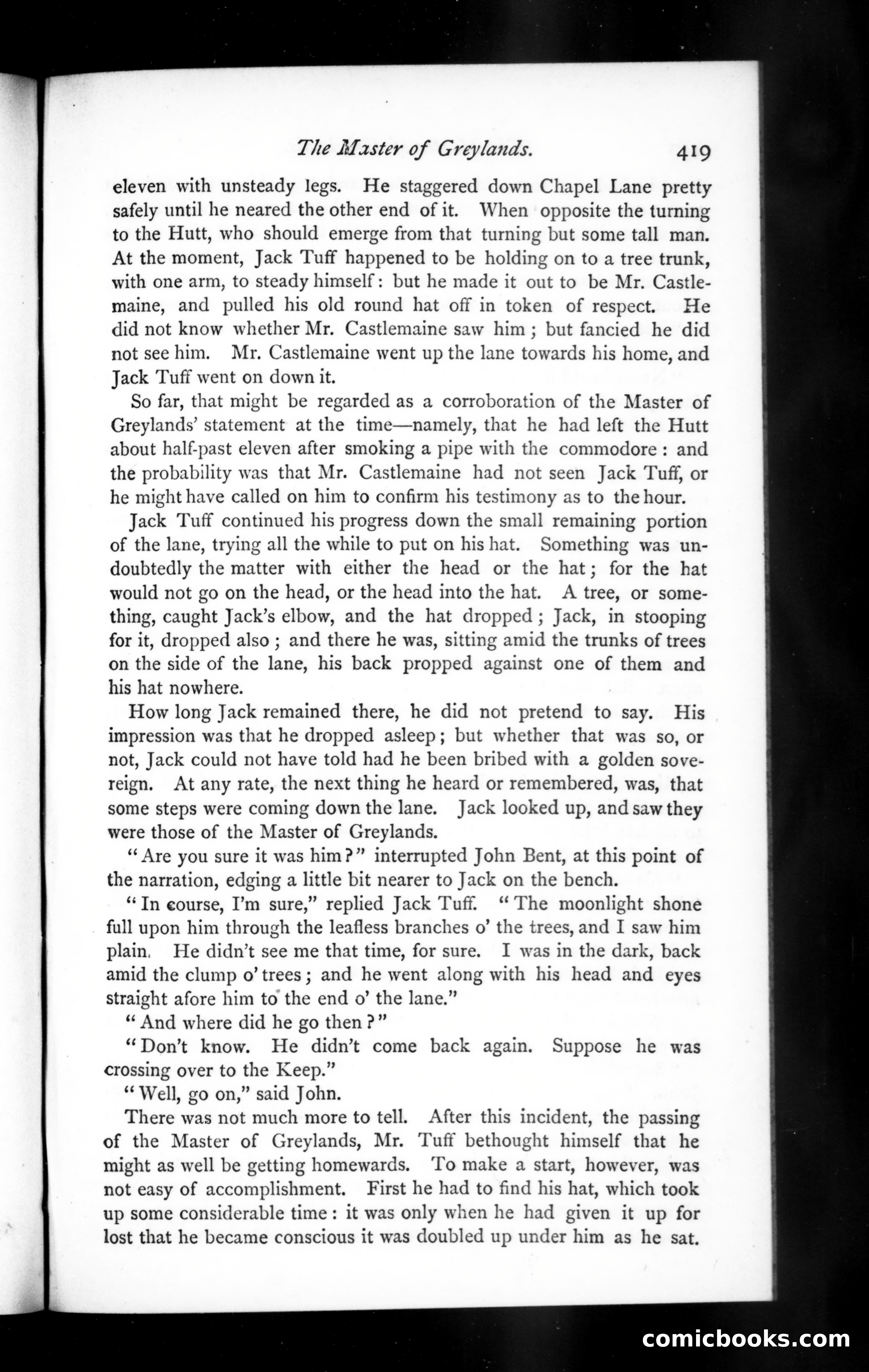 The Argosy, Vol. 15 — page 19 of 77
