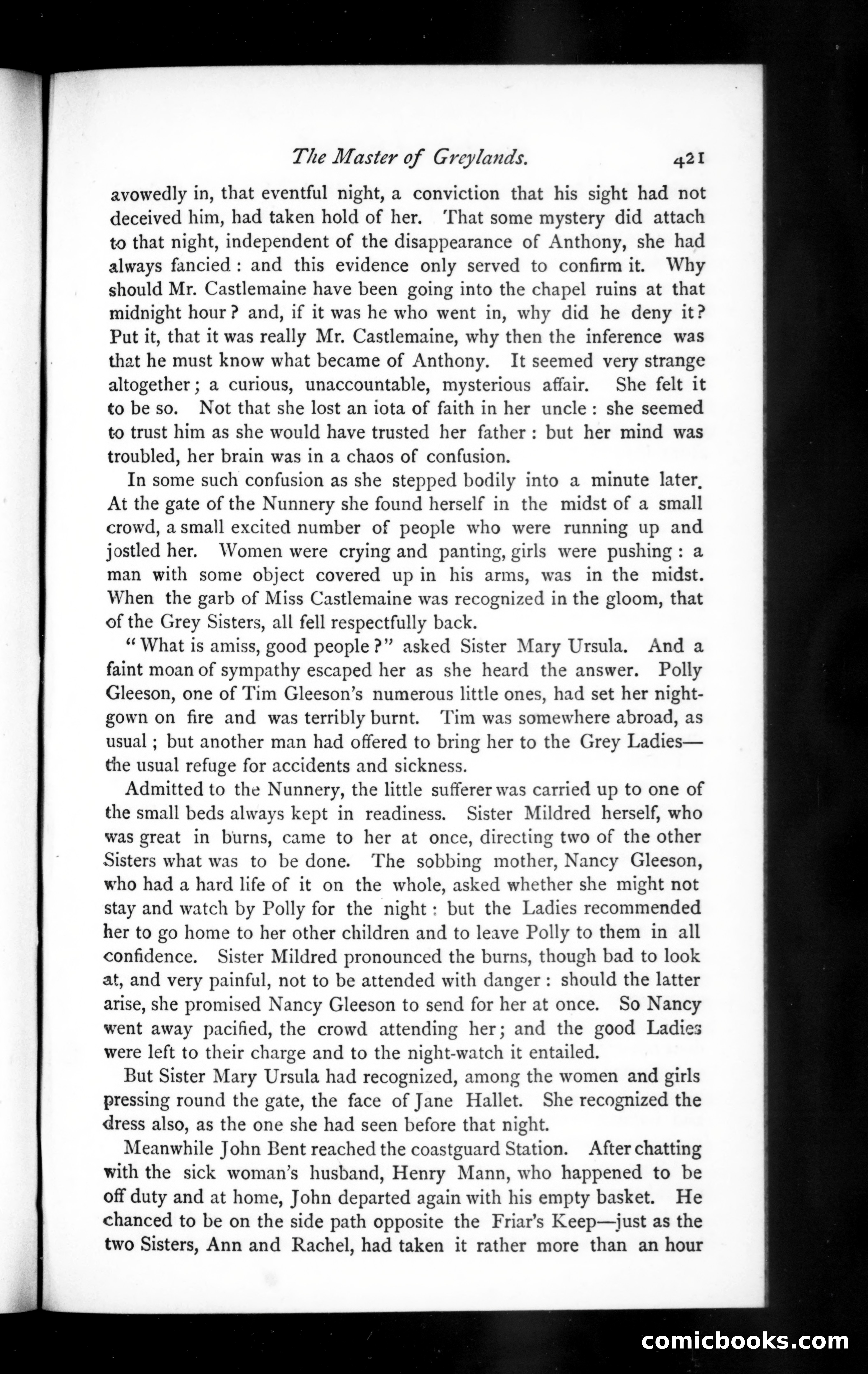 The Argosy, Vol. 15 — page 21 of 77