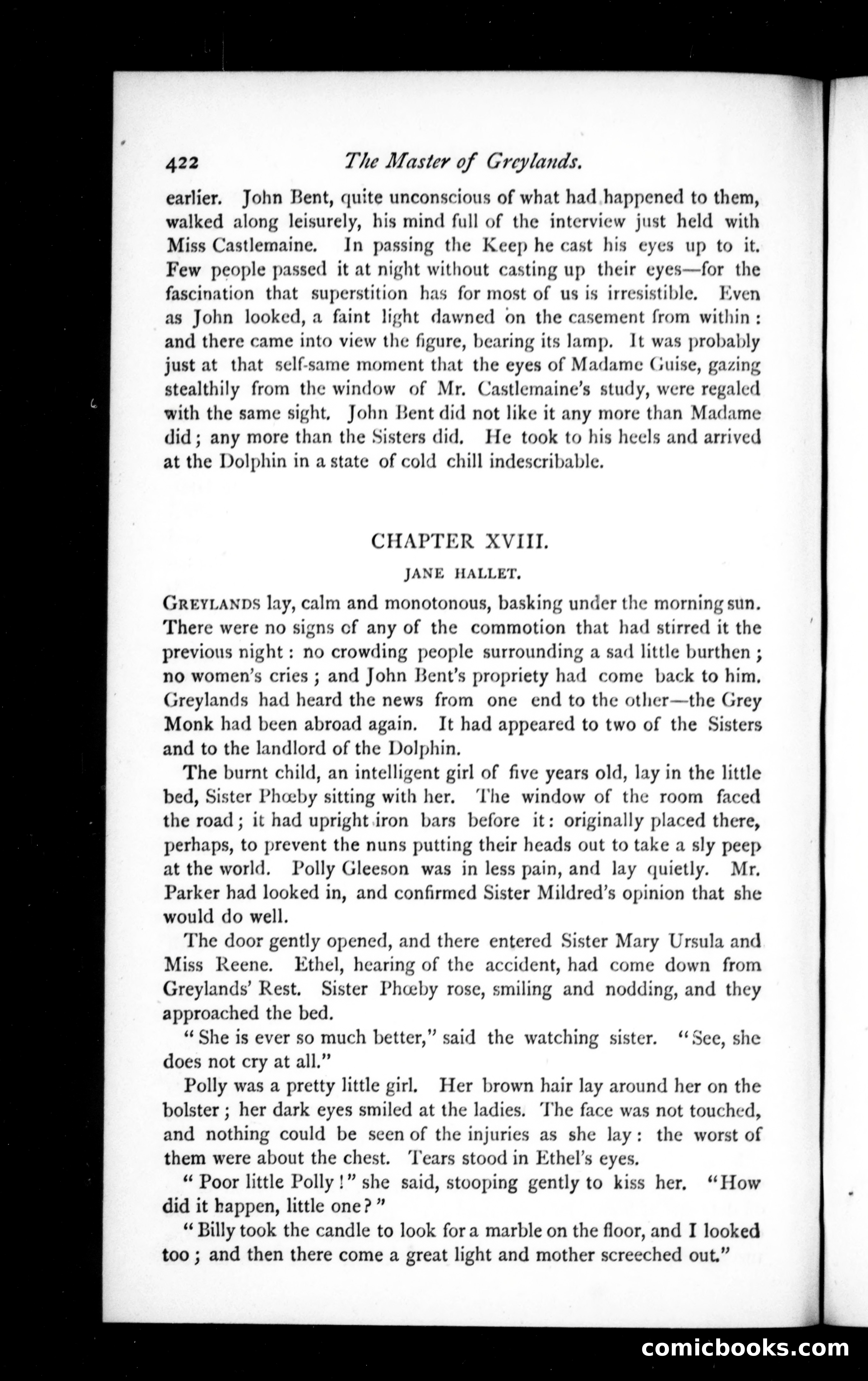 The Argosy, Vol. 15 — page 22 of 77
