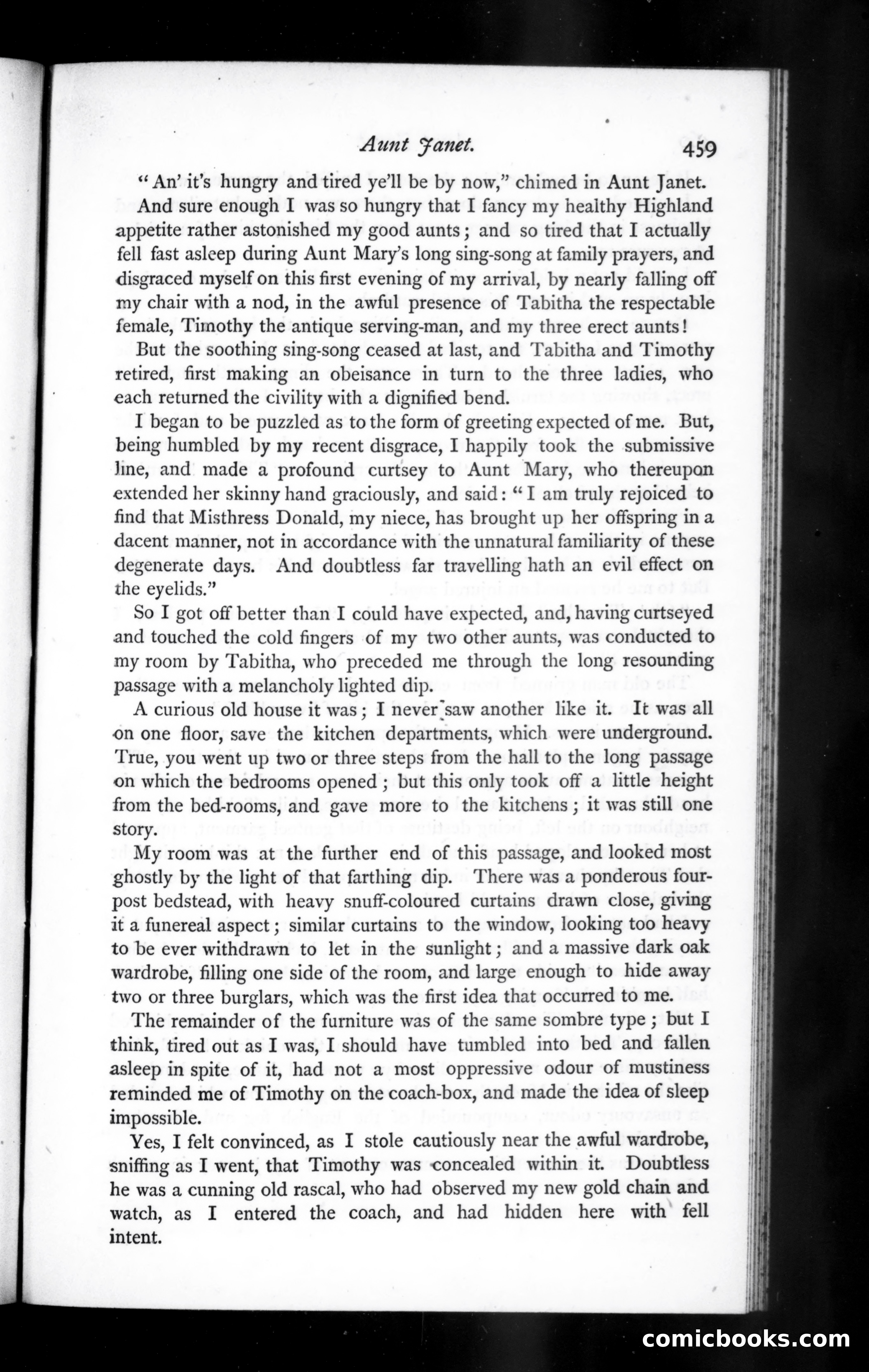 The Argosy, Vol. 15 — page 59 of 77