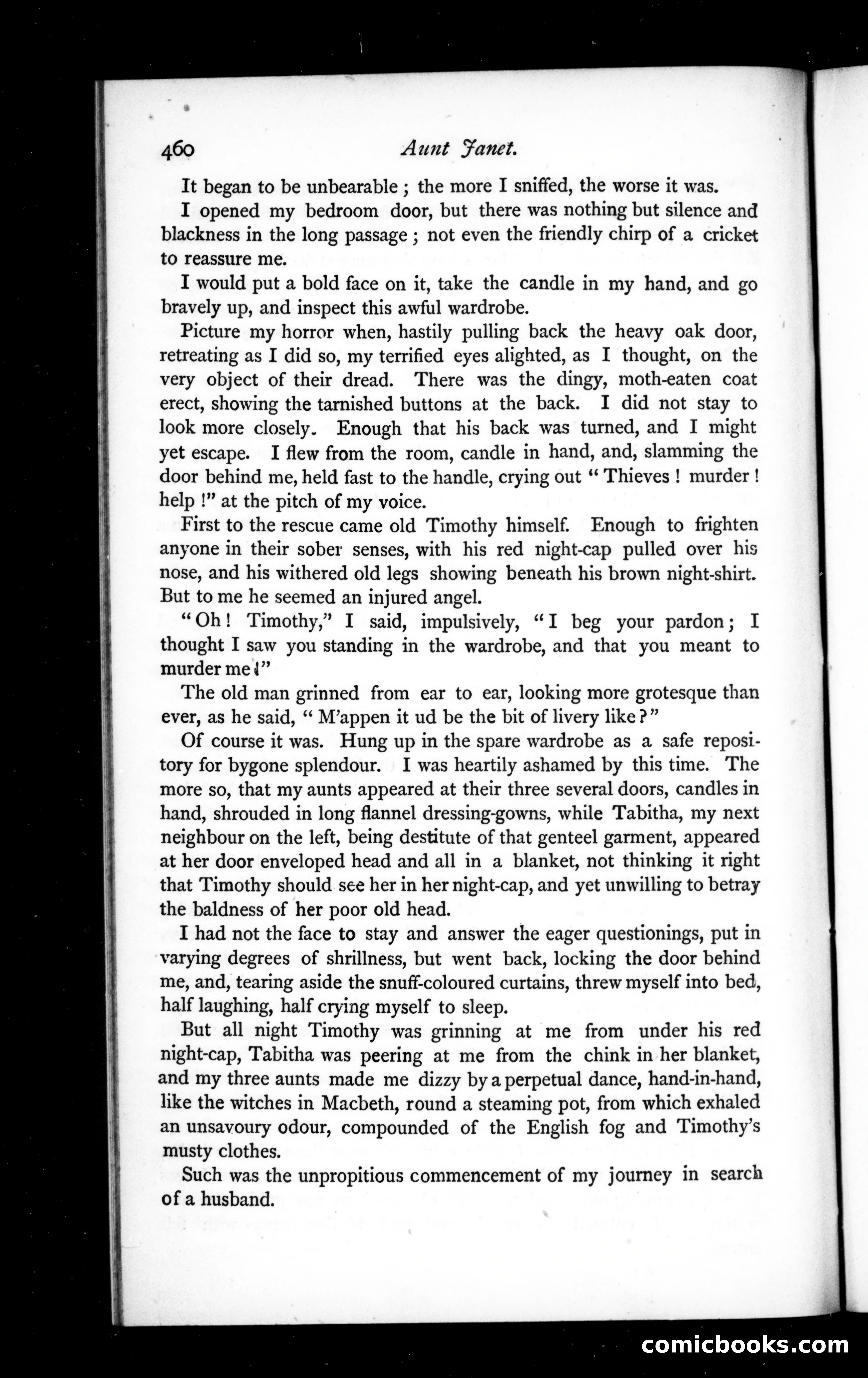 The Argosy, Vol. 15 — page 60 of 77