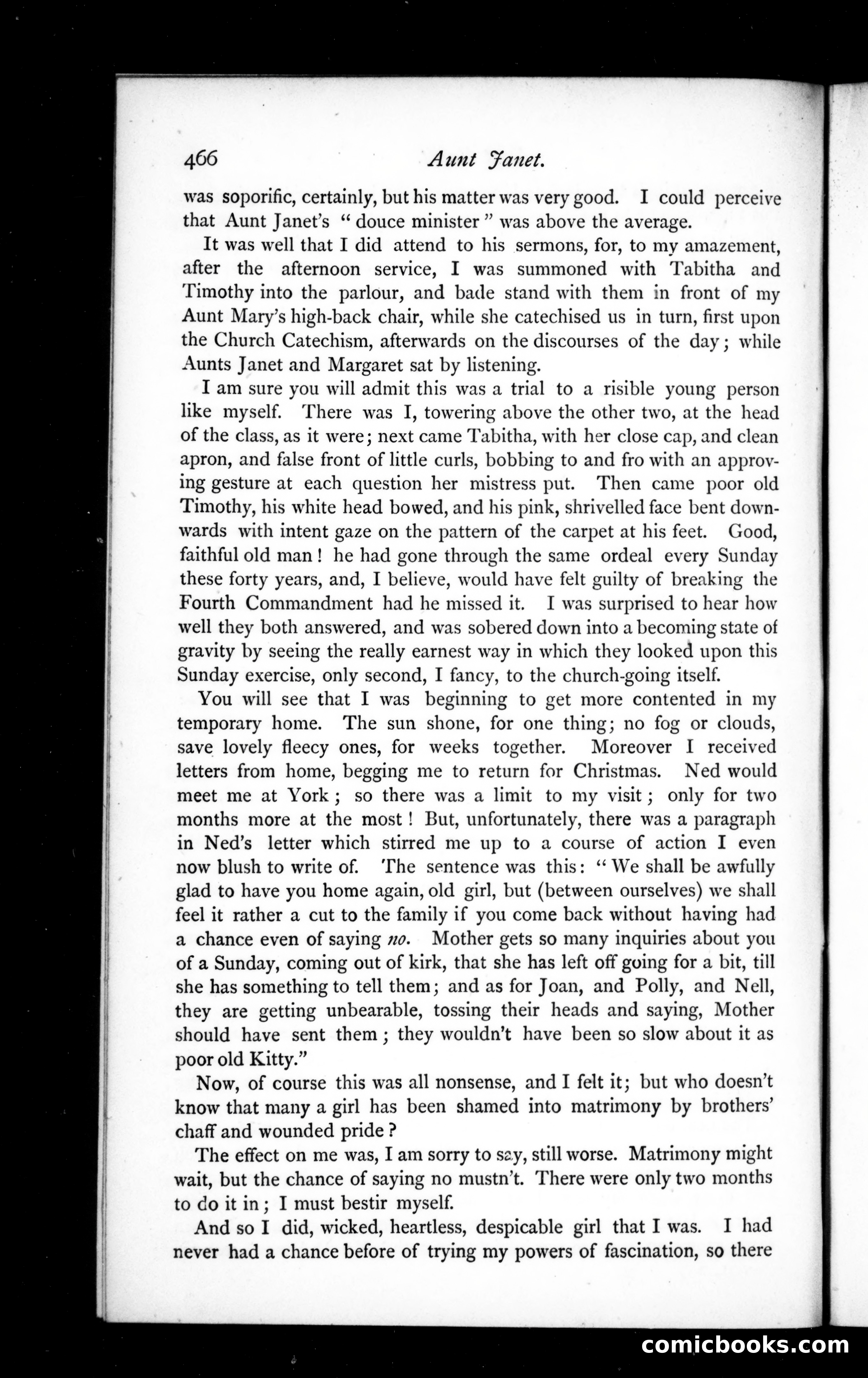The Argosy, Vol. 15 — page 66 of 77