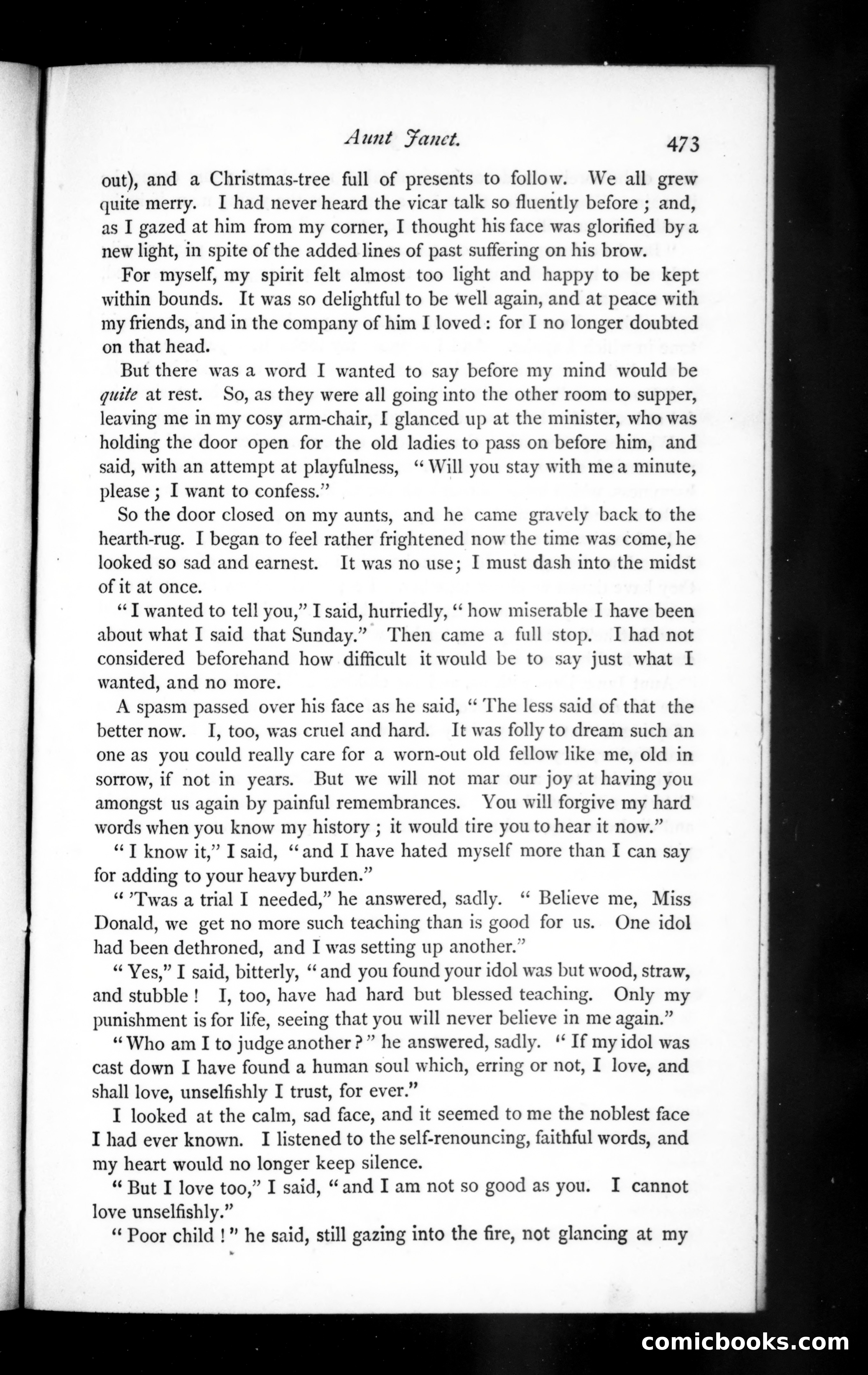 The Argosy, Vol. 15 — page 73 of 77