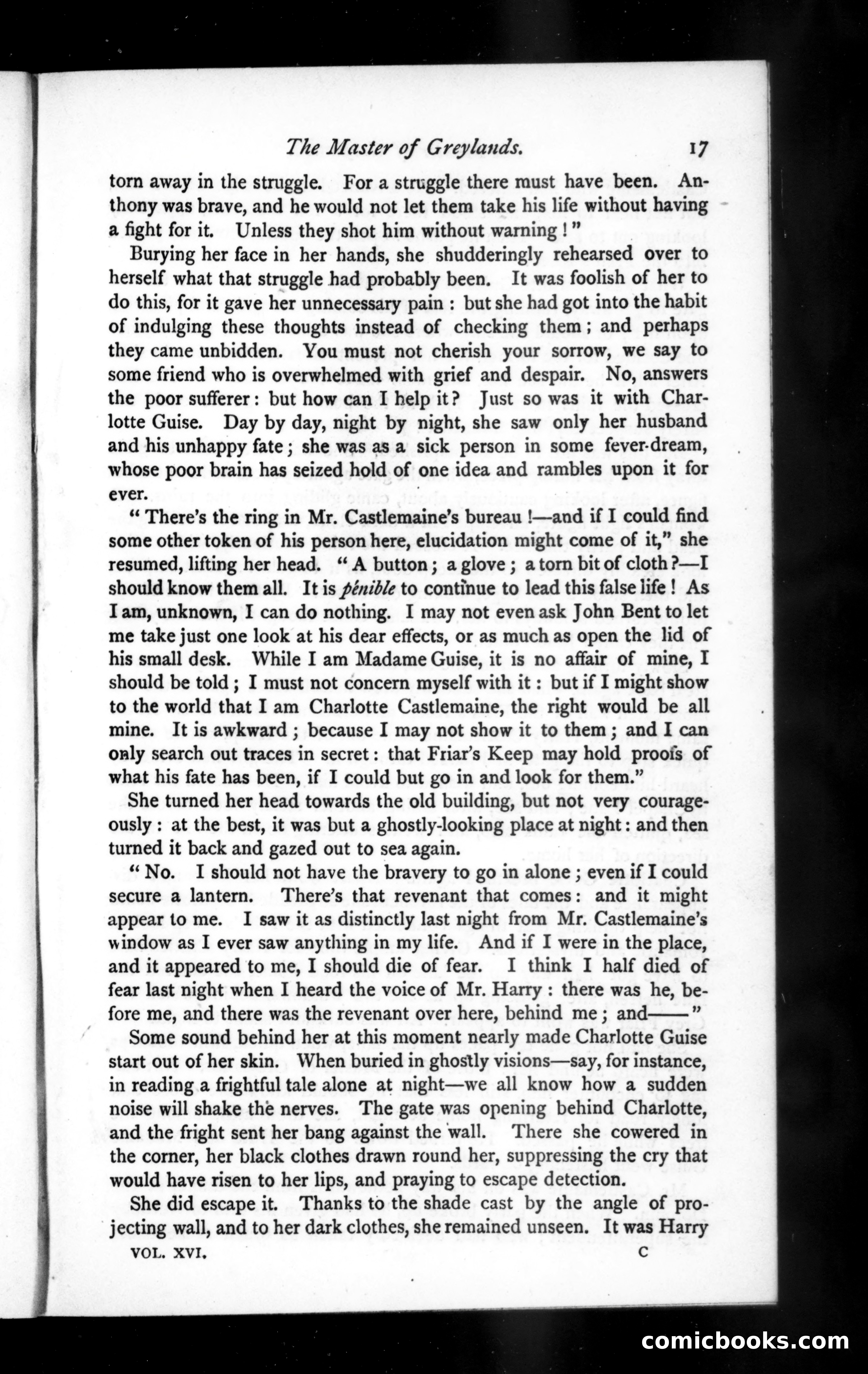 The Argosy, Vol. XVI — page 17 of 83