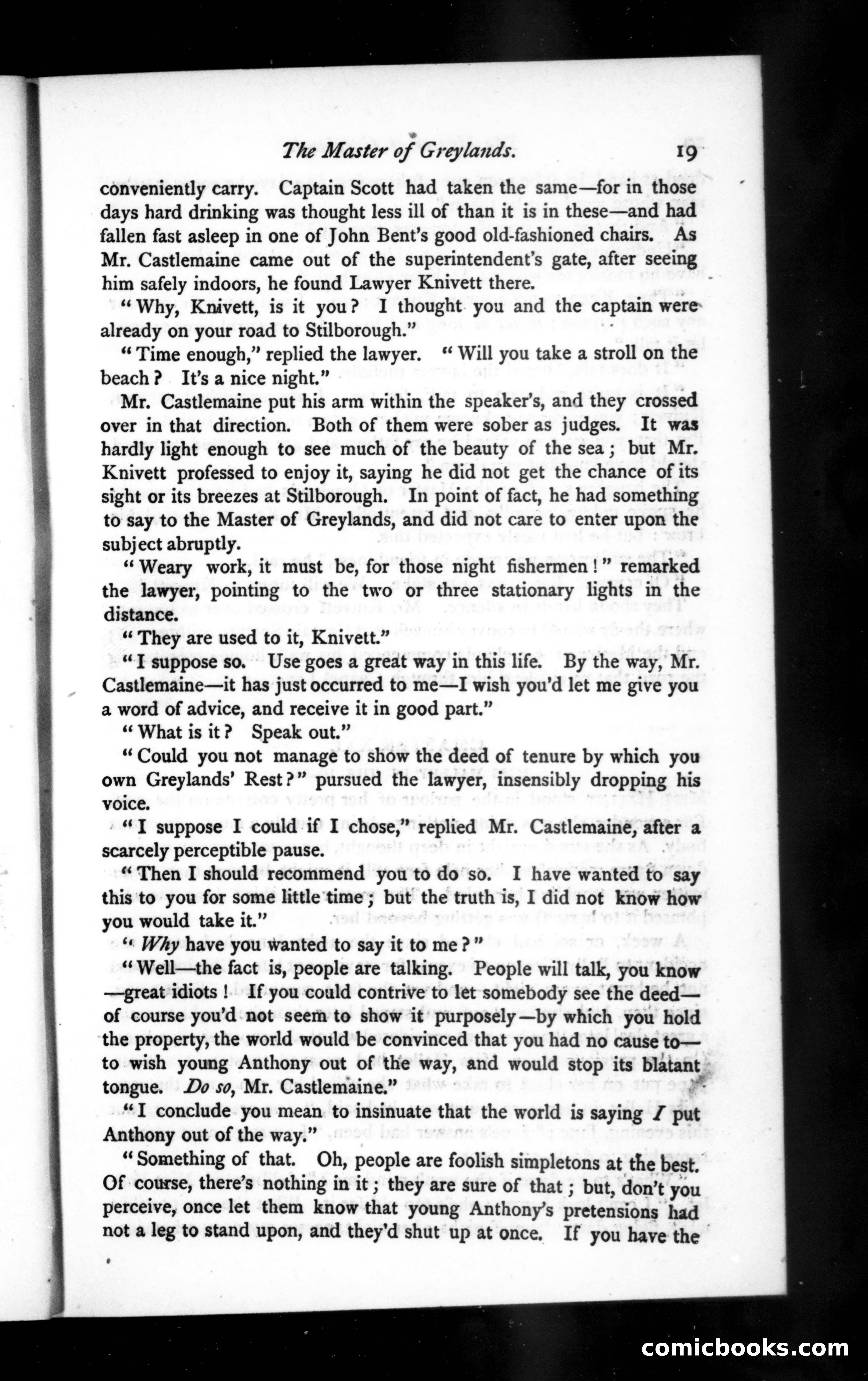 The Argosy, Vol. XVI — page 19 of 83