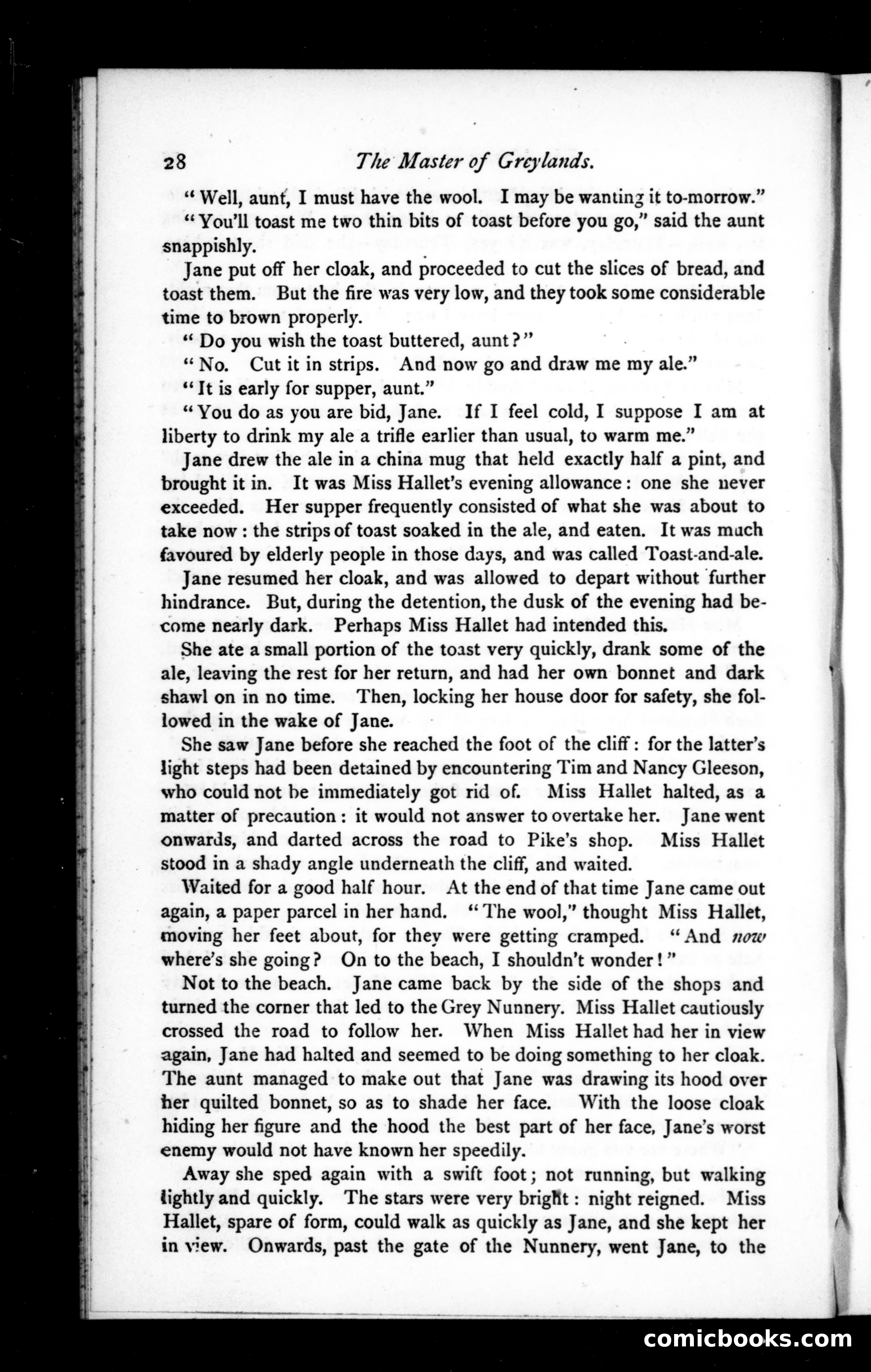 The Argosy, Vol. XVI — page 28 of 83