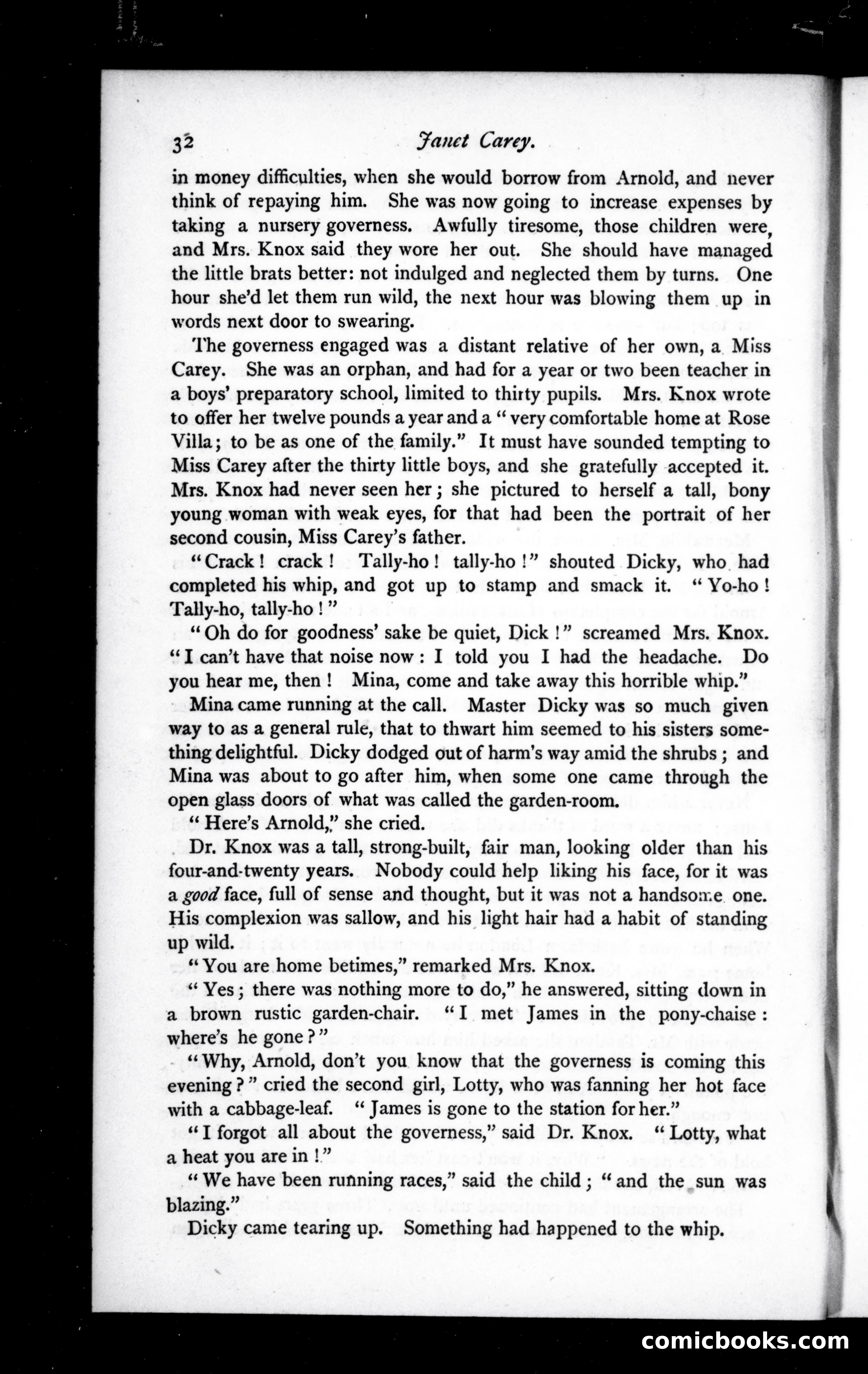 The Argosy, Vol. XVI — page 32 of 83