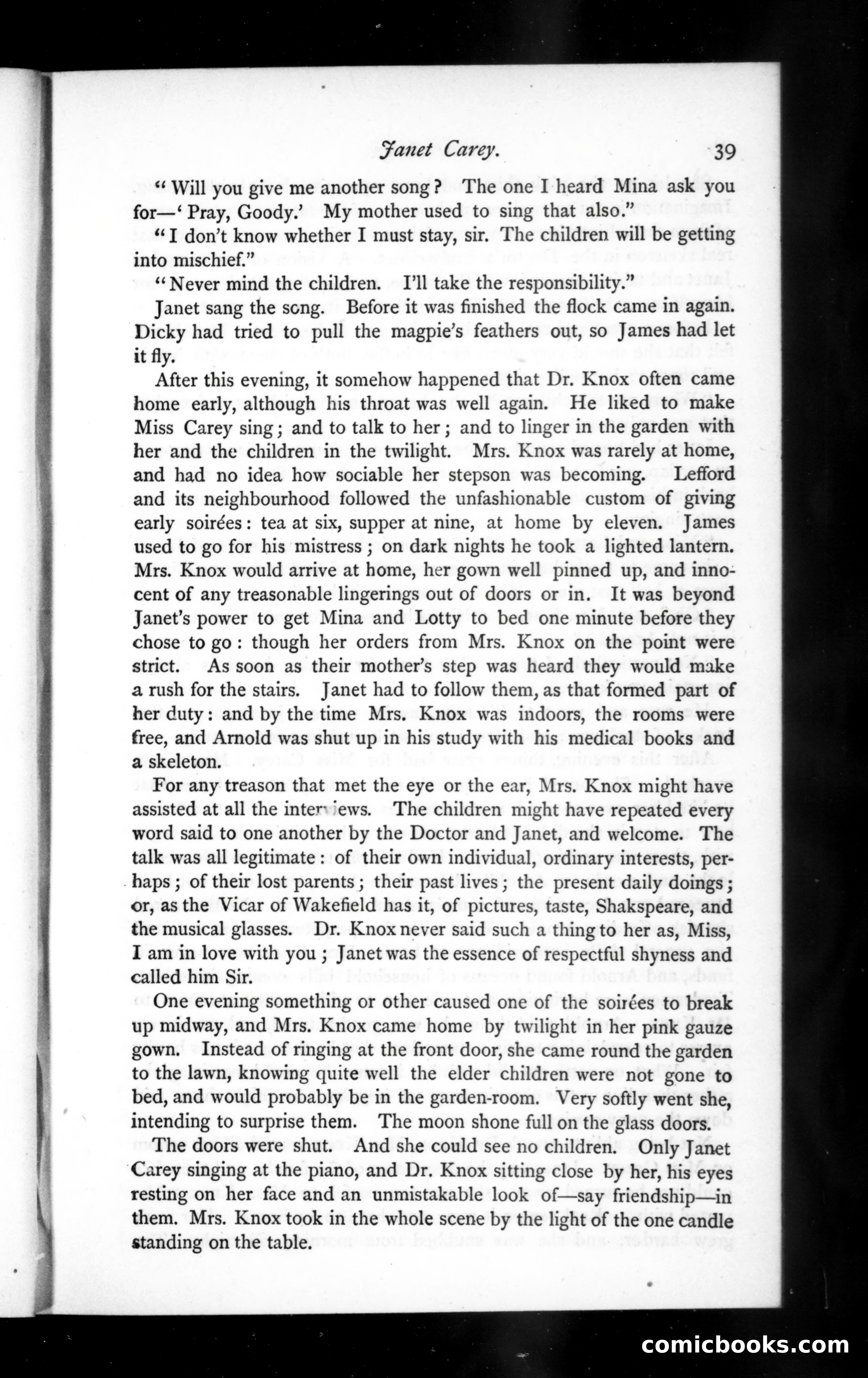 The Argosy, Vol. XVI — page 39 of 83