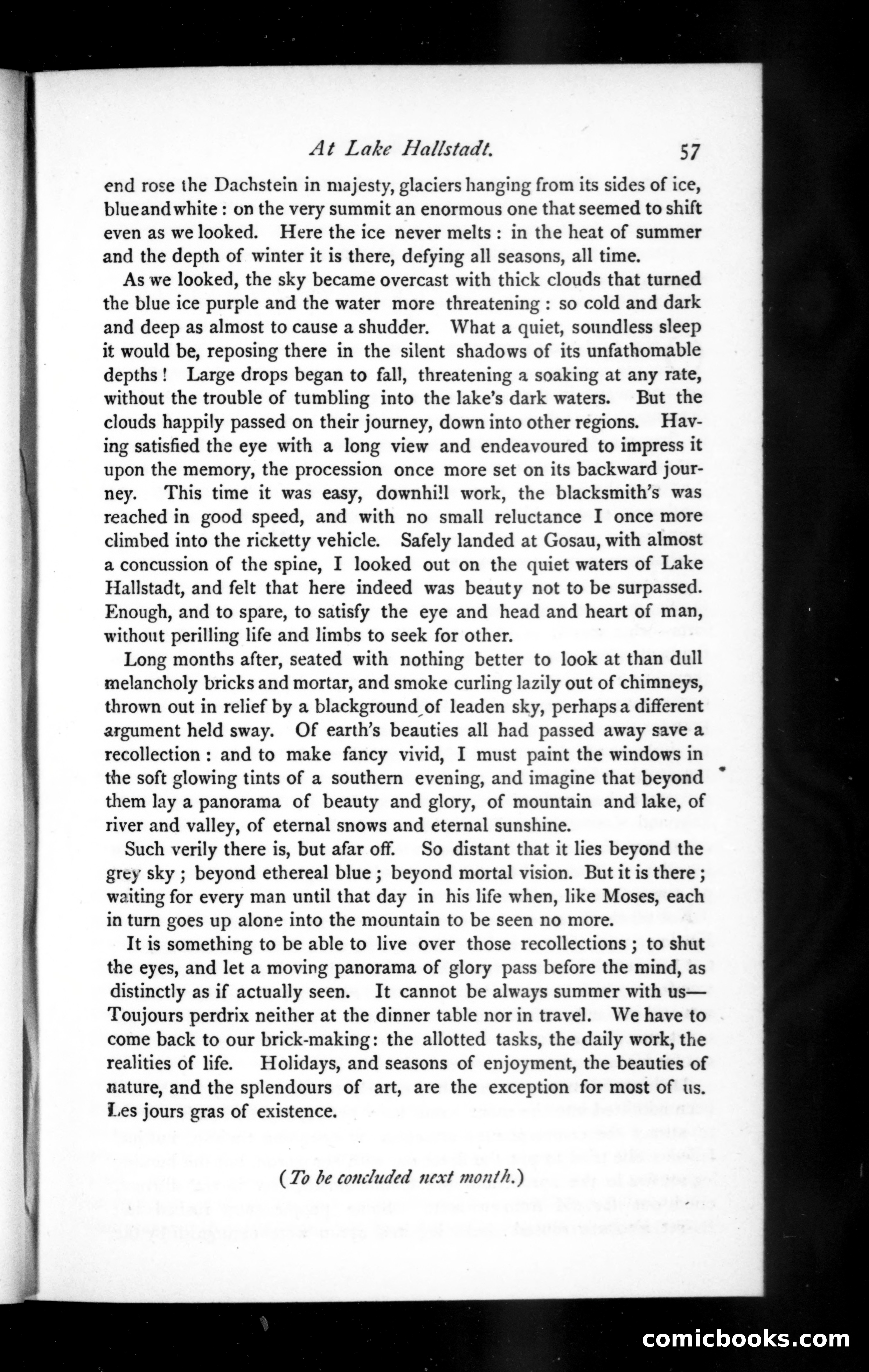 The Argosy, Vol. XVI — page 57 of 83