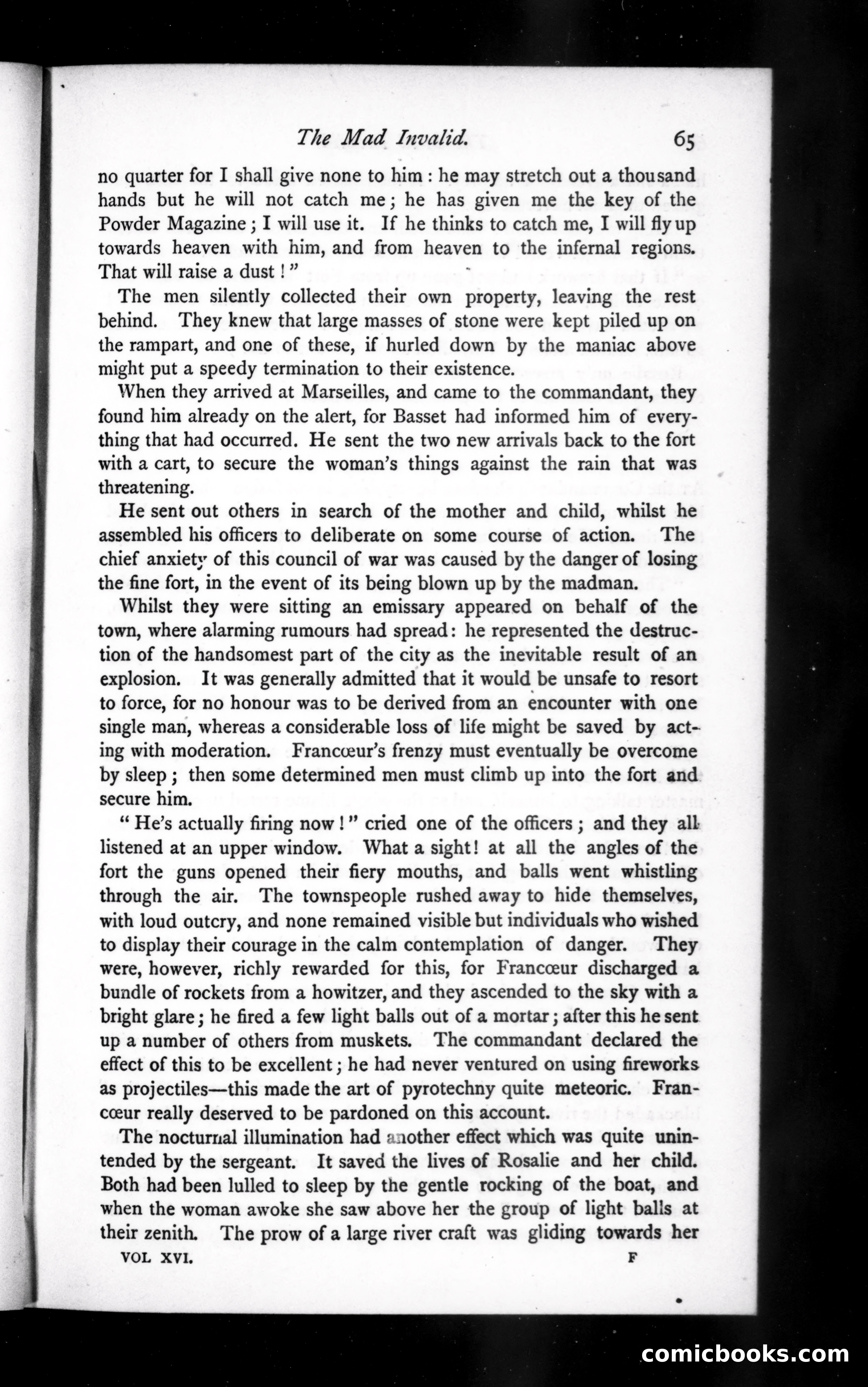 The Argosy, Vol. XVI — page 65 of 83