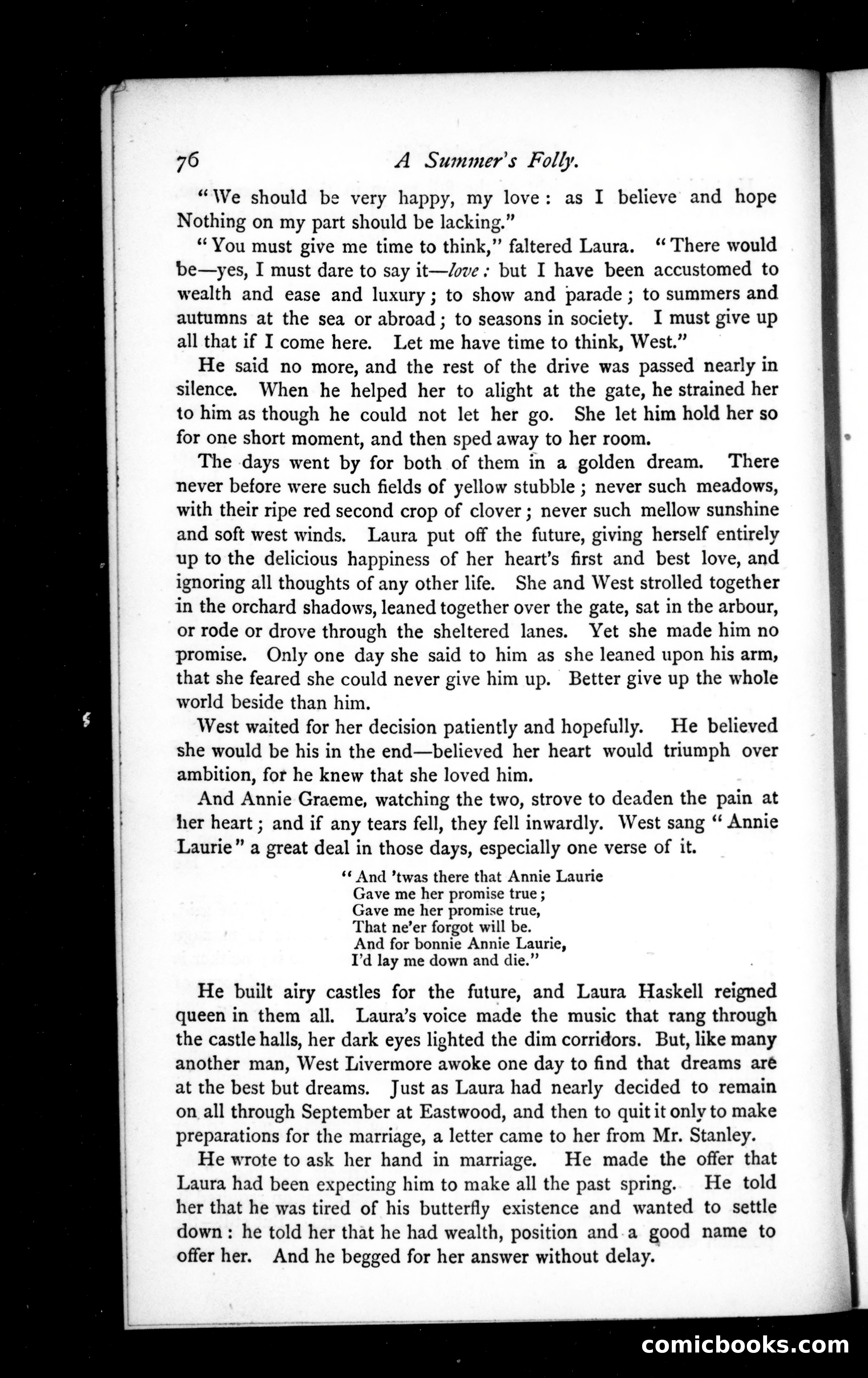 The Argosy, Vol. XVI — page 76 of 83