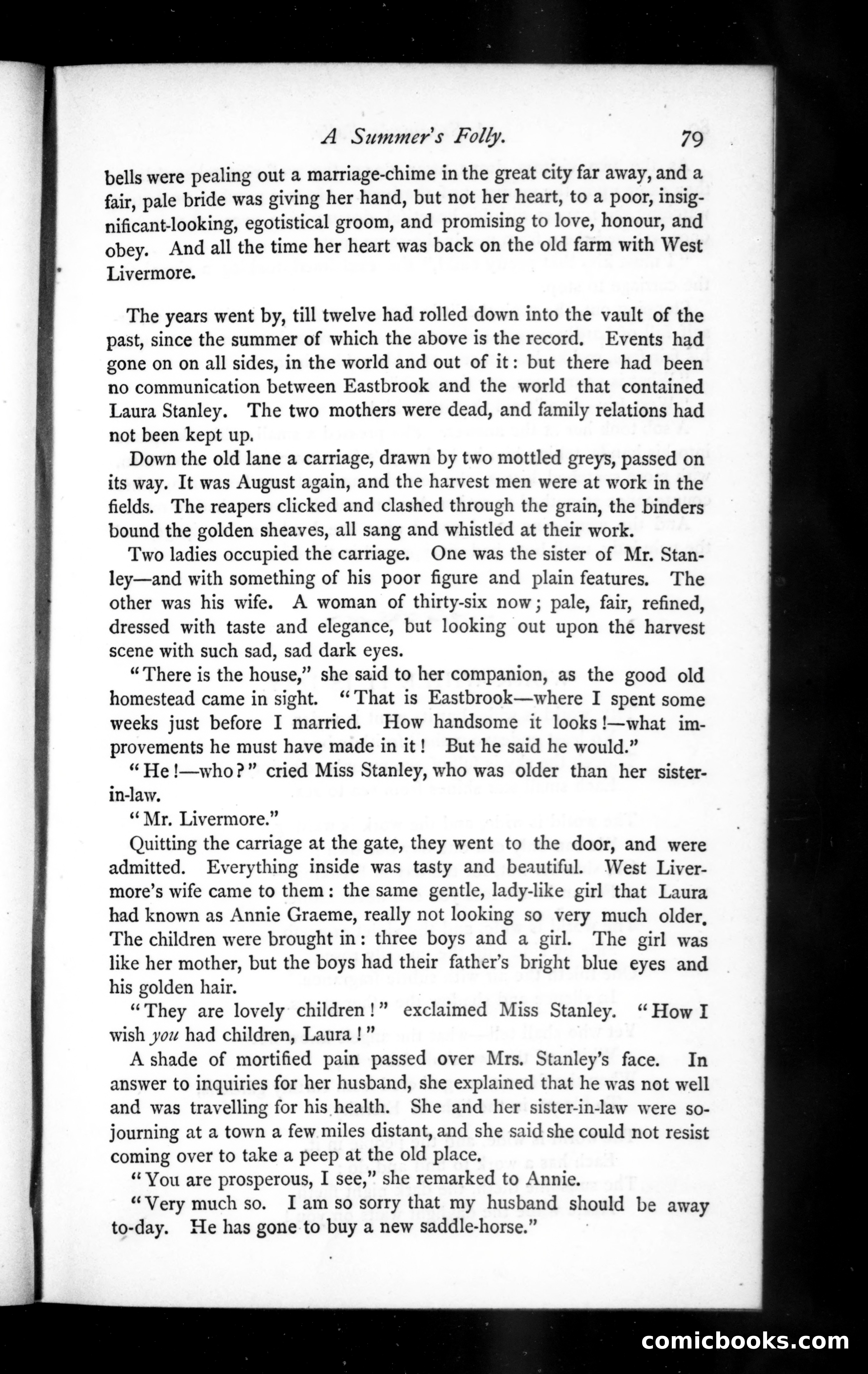 The Argosy, Vol. XVI — page 79 of 83