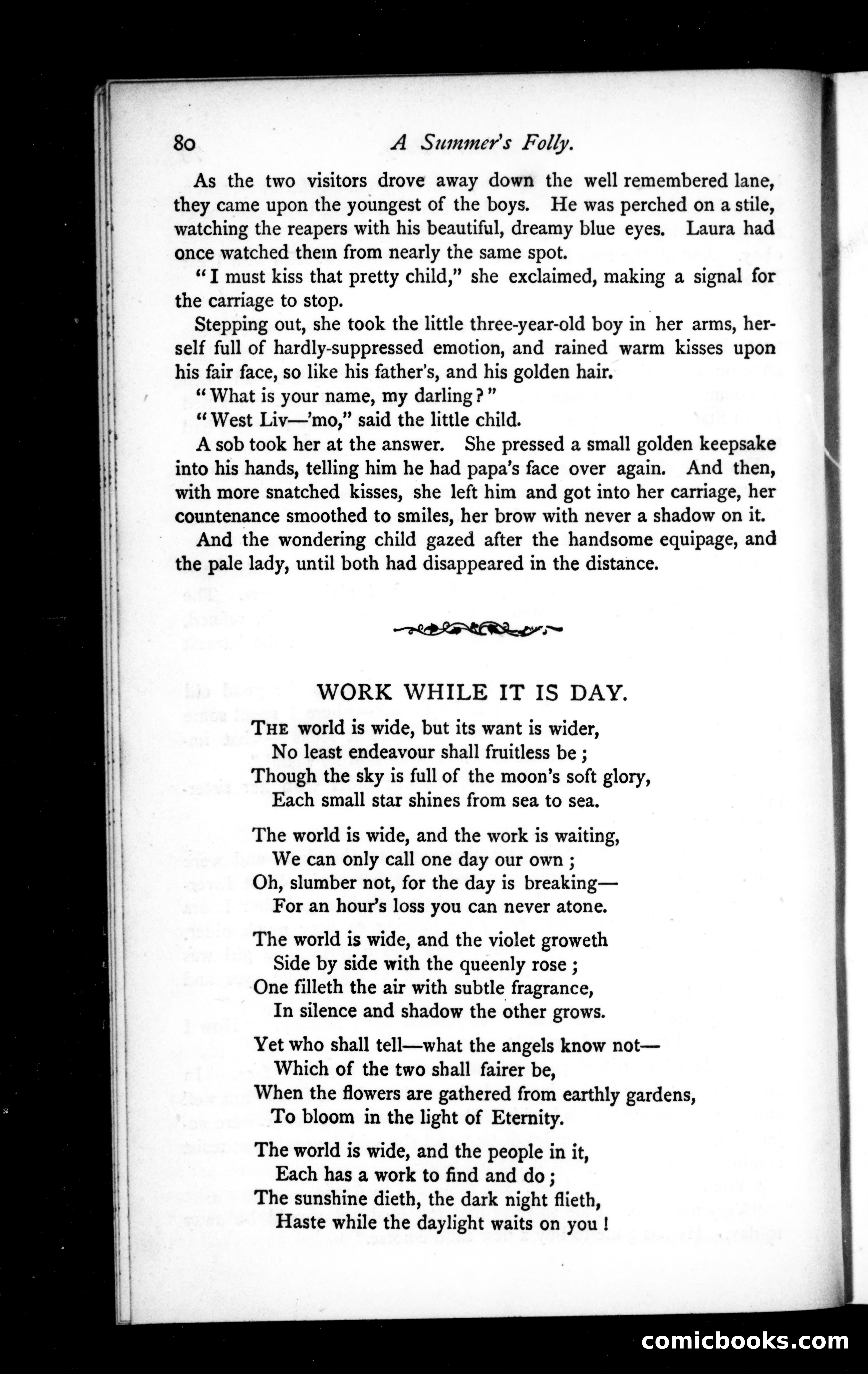 The Argosy, Vol. XVI — page 80 of 83