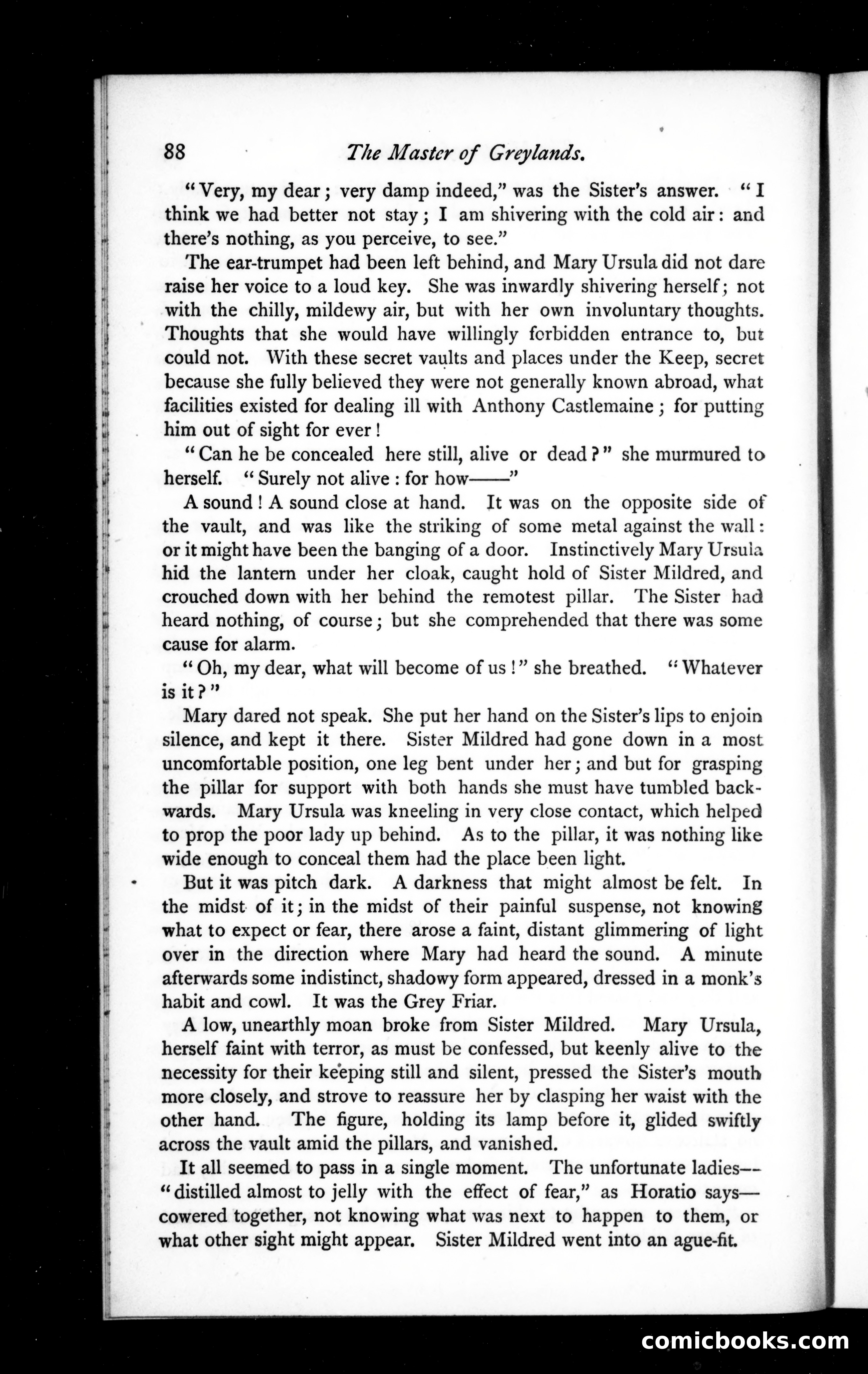 The Argosy — page 8 of 82
