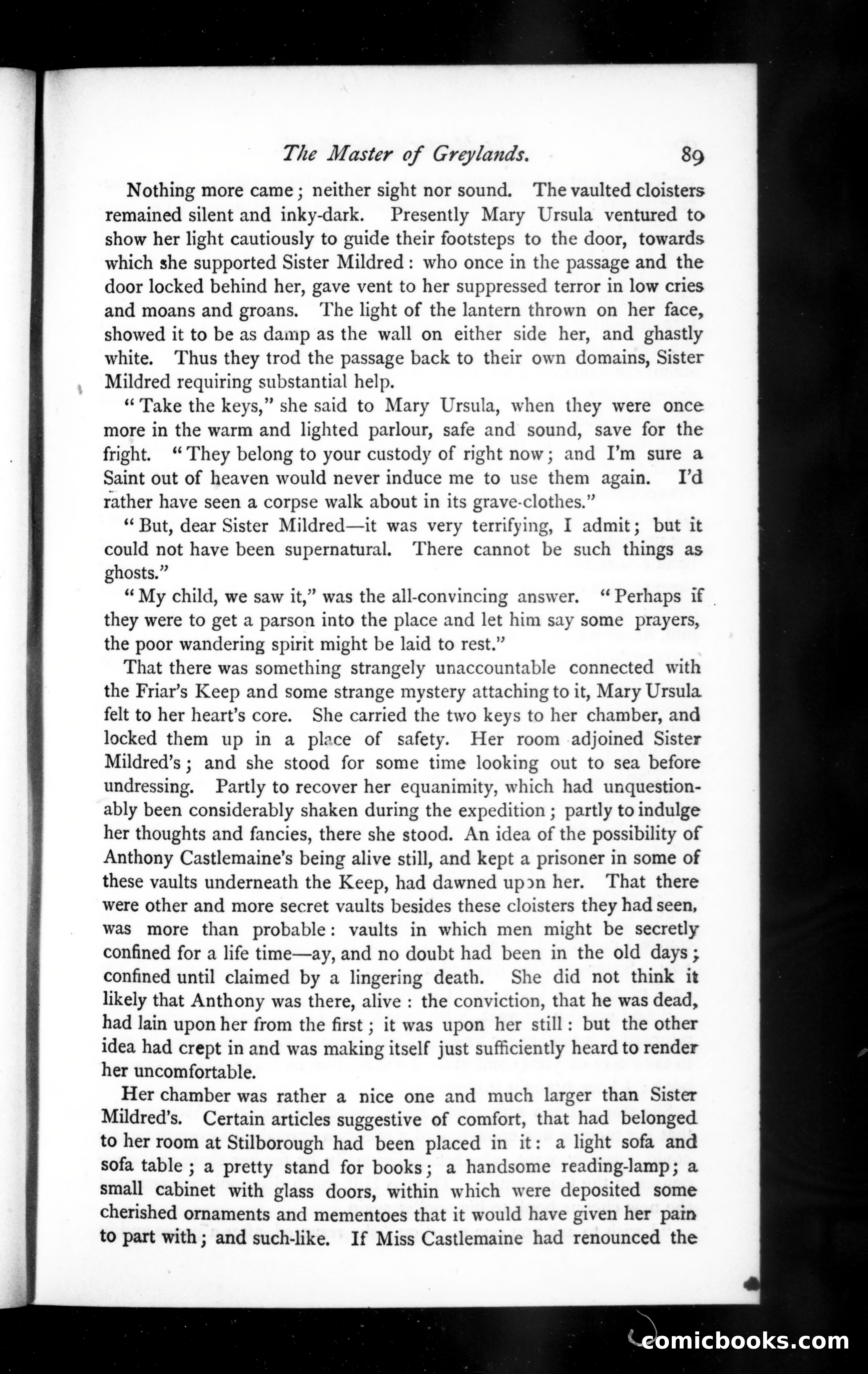 The Argosy — page 9 of 82