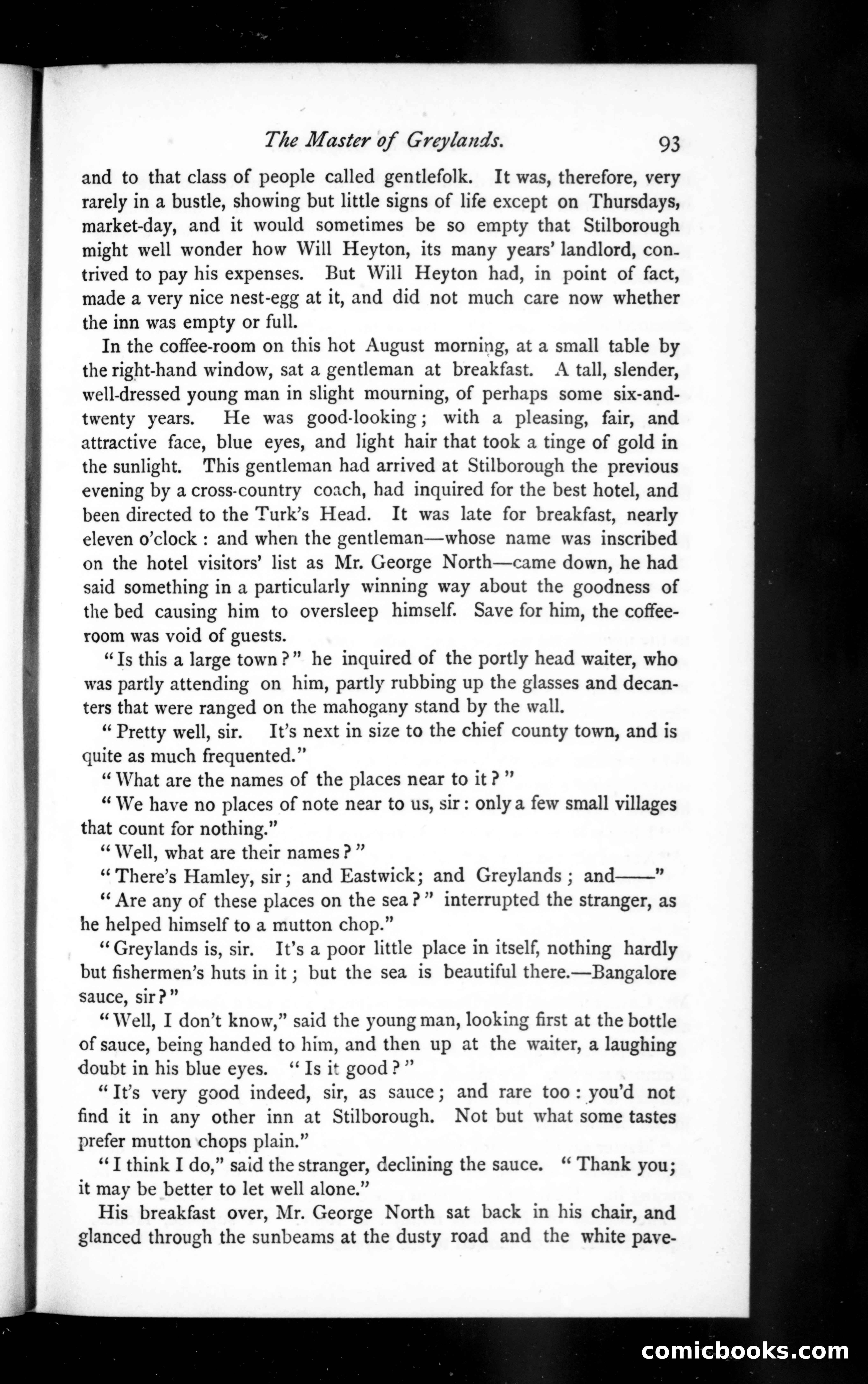 The Argosy — page 13 of 82