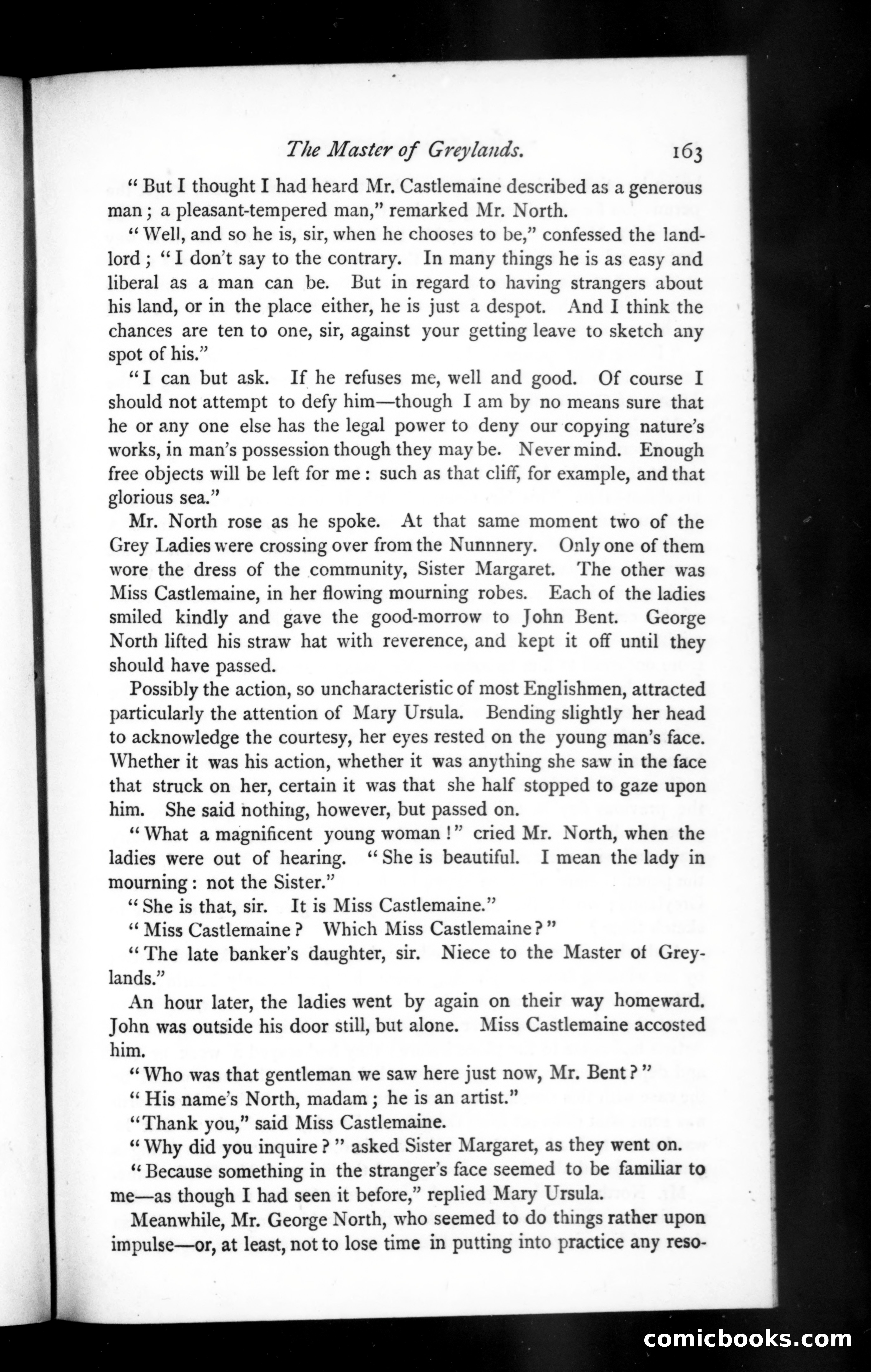 The Argosy, Vol. 16 — page 3 of 82