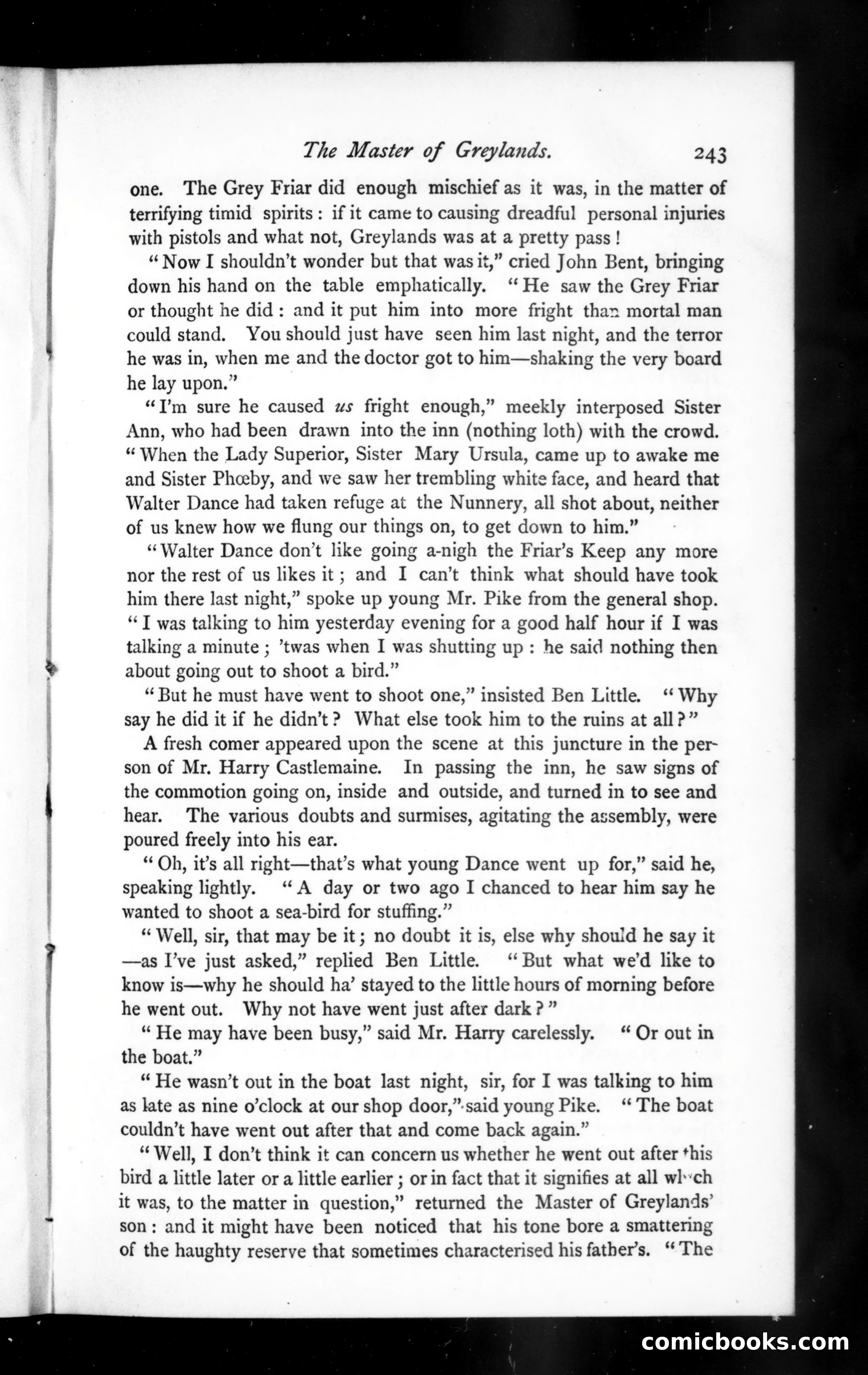 The Argosy, Vol. 16 — page 3 of 82
