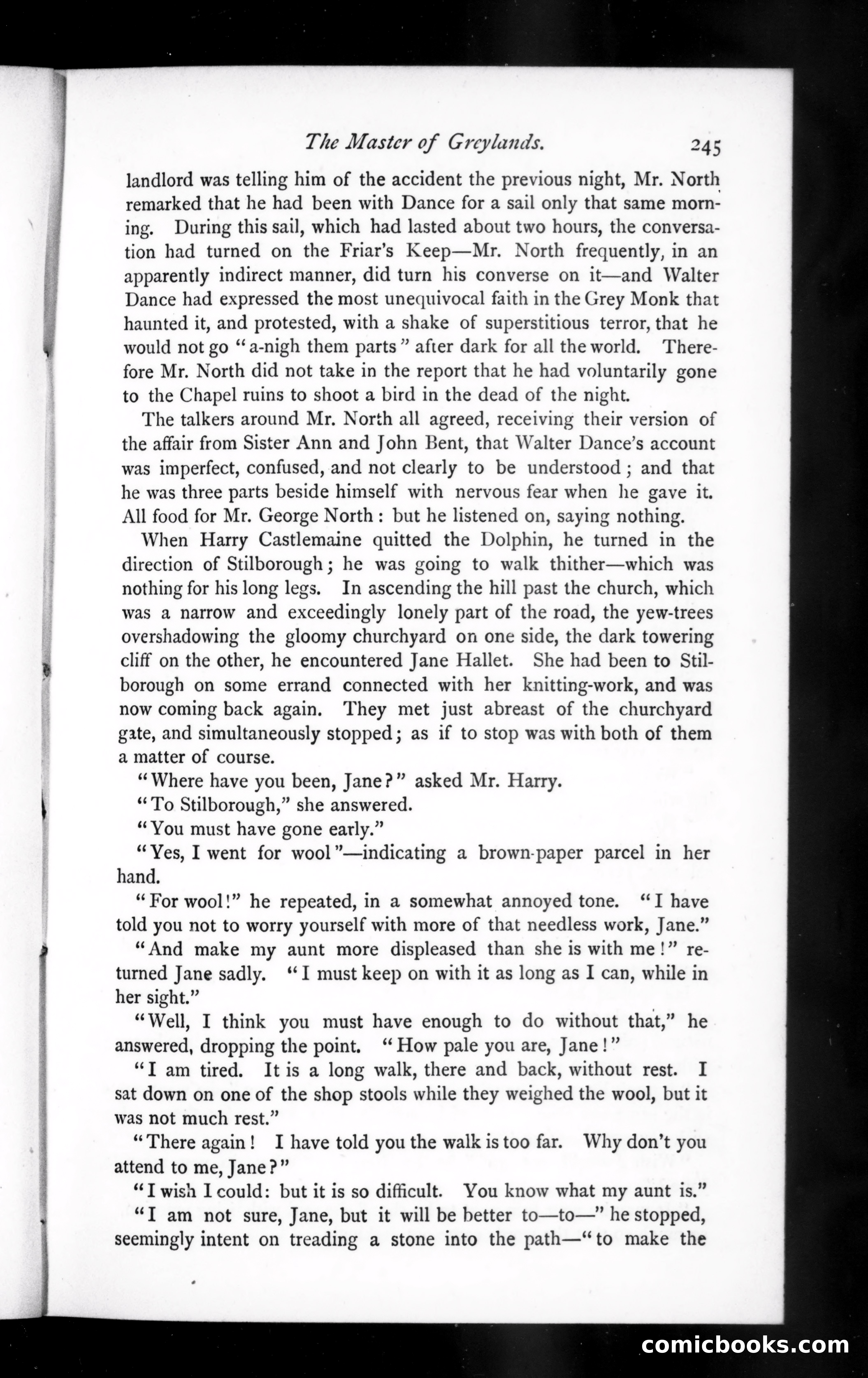 The Argosy, Vol. 16 — page 5 of 82