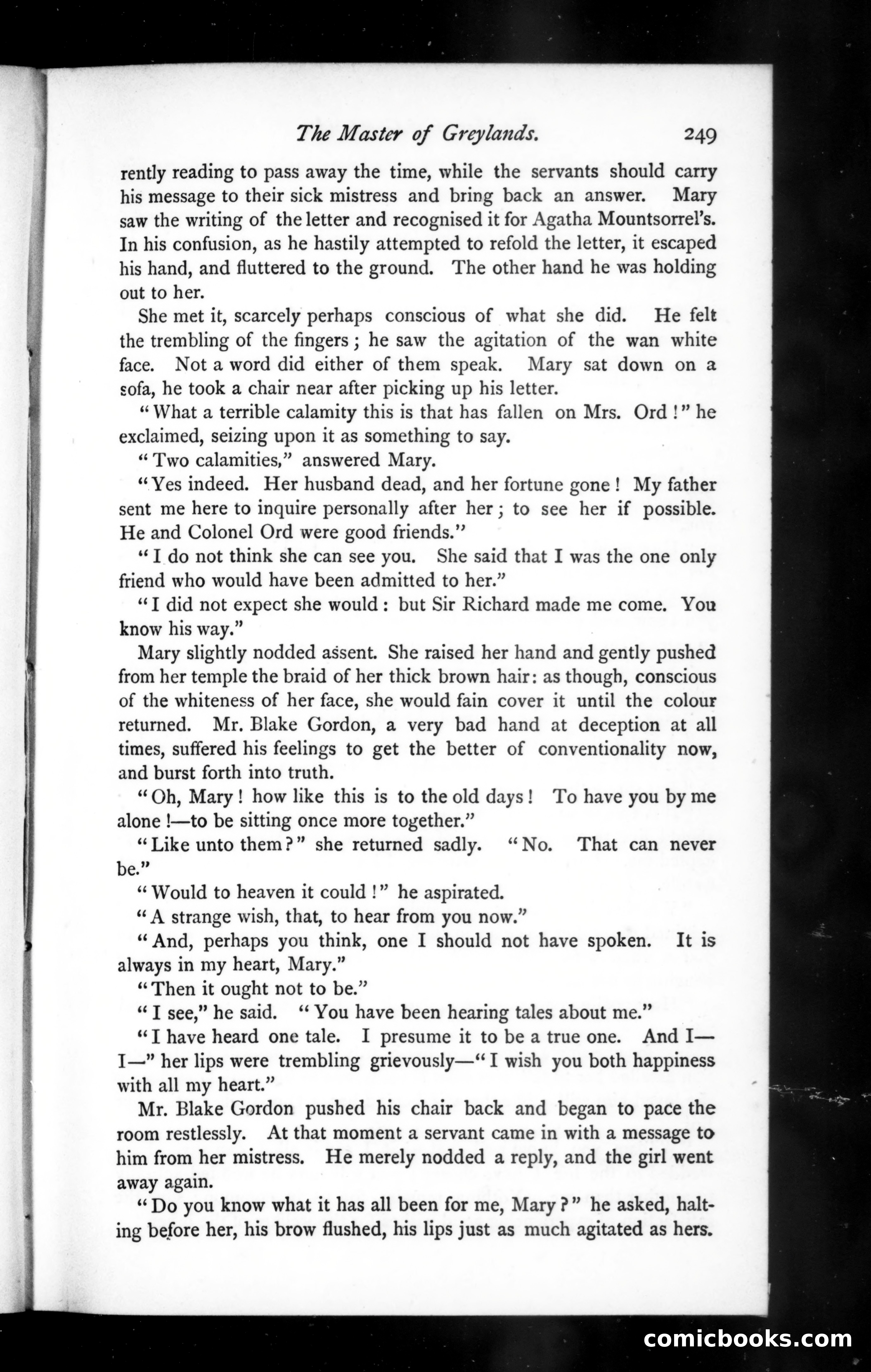 The Argosy, Vol. 16 — page 9 of 82