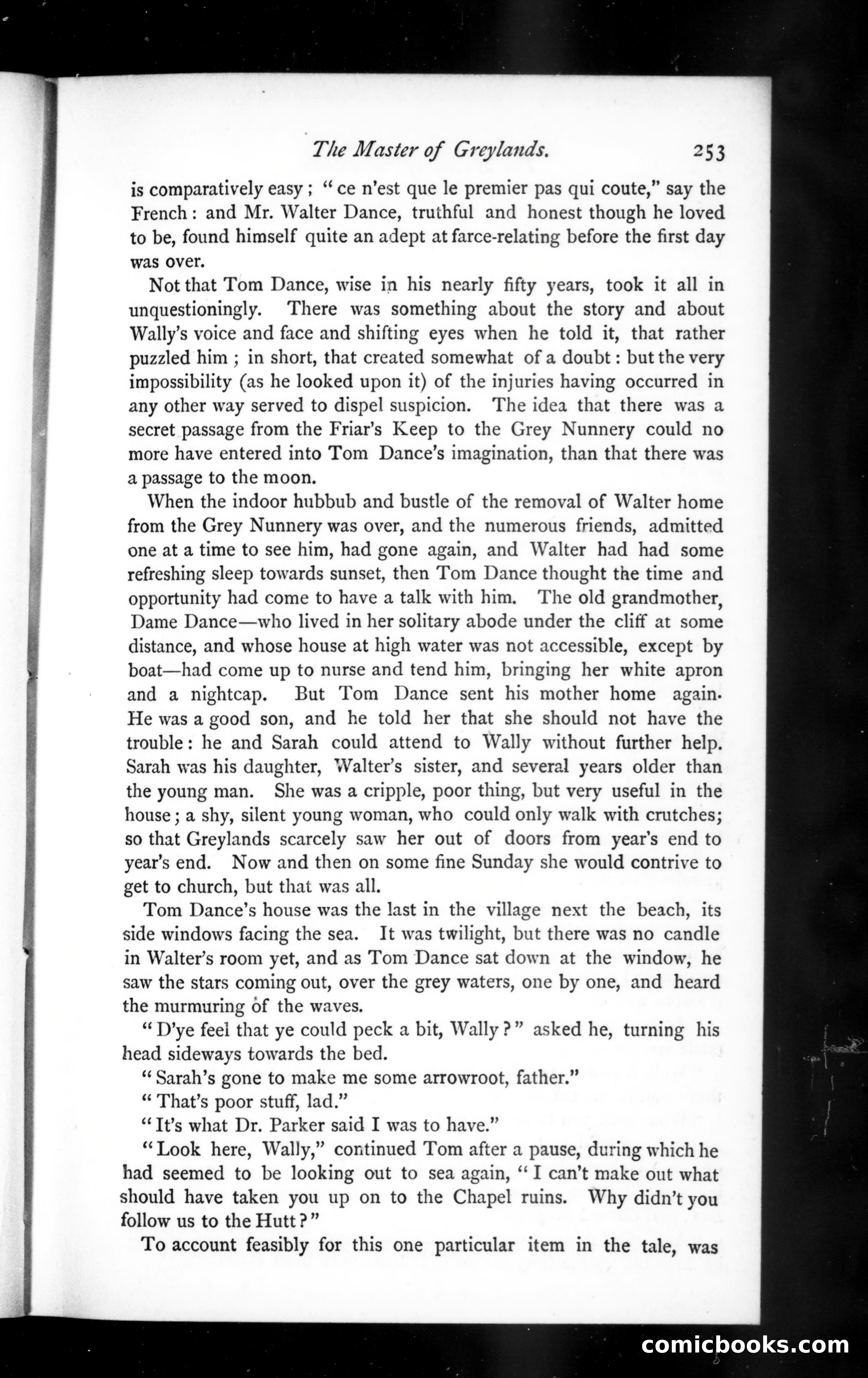 The Argosy, Vol. 16 — page 13 of 82