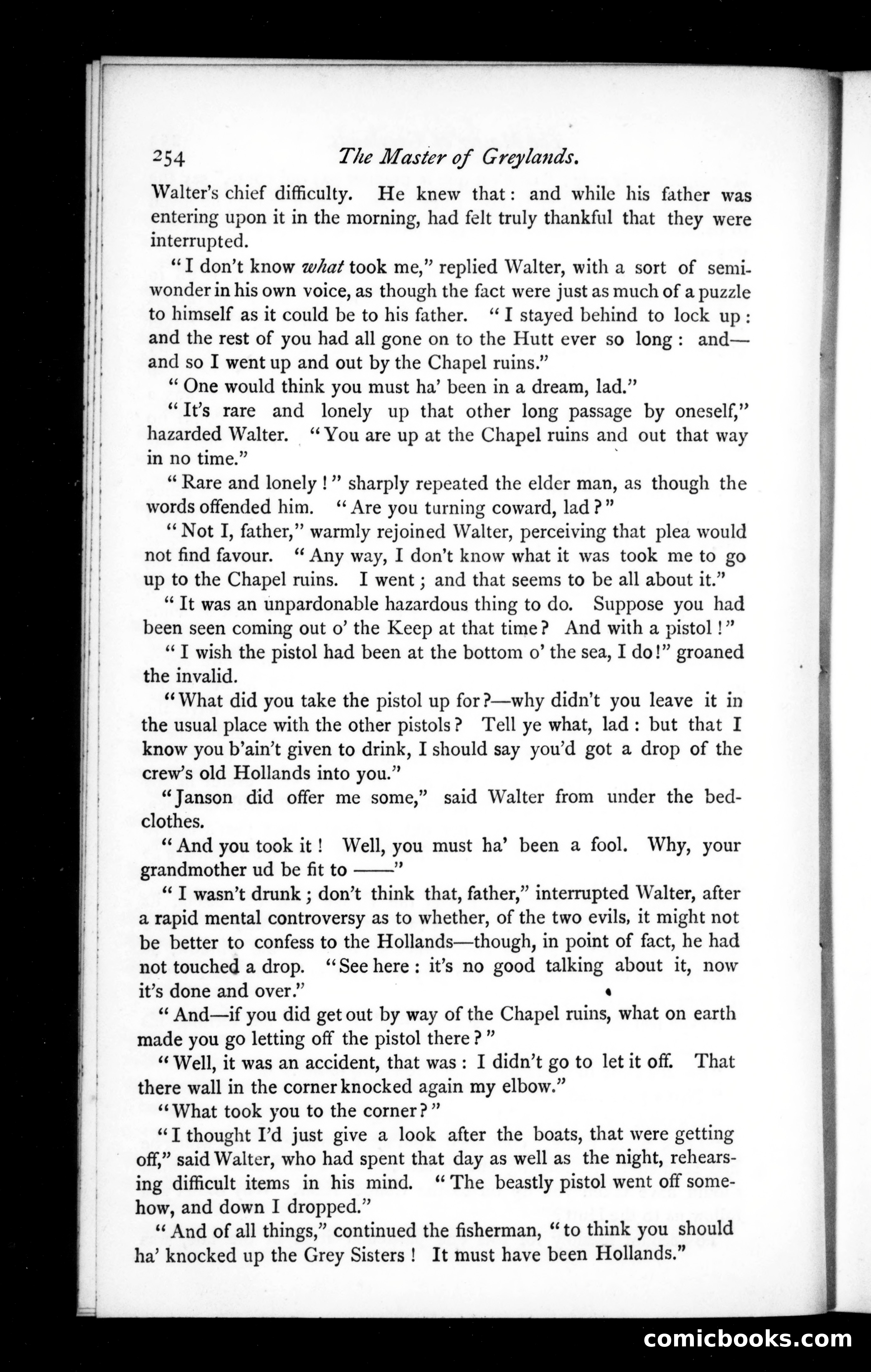 The Argosy, Vol. 16 — page 14 of 82