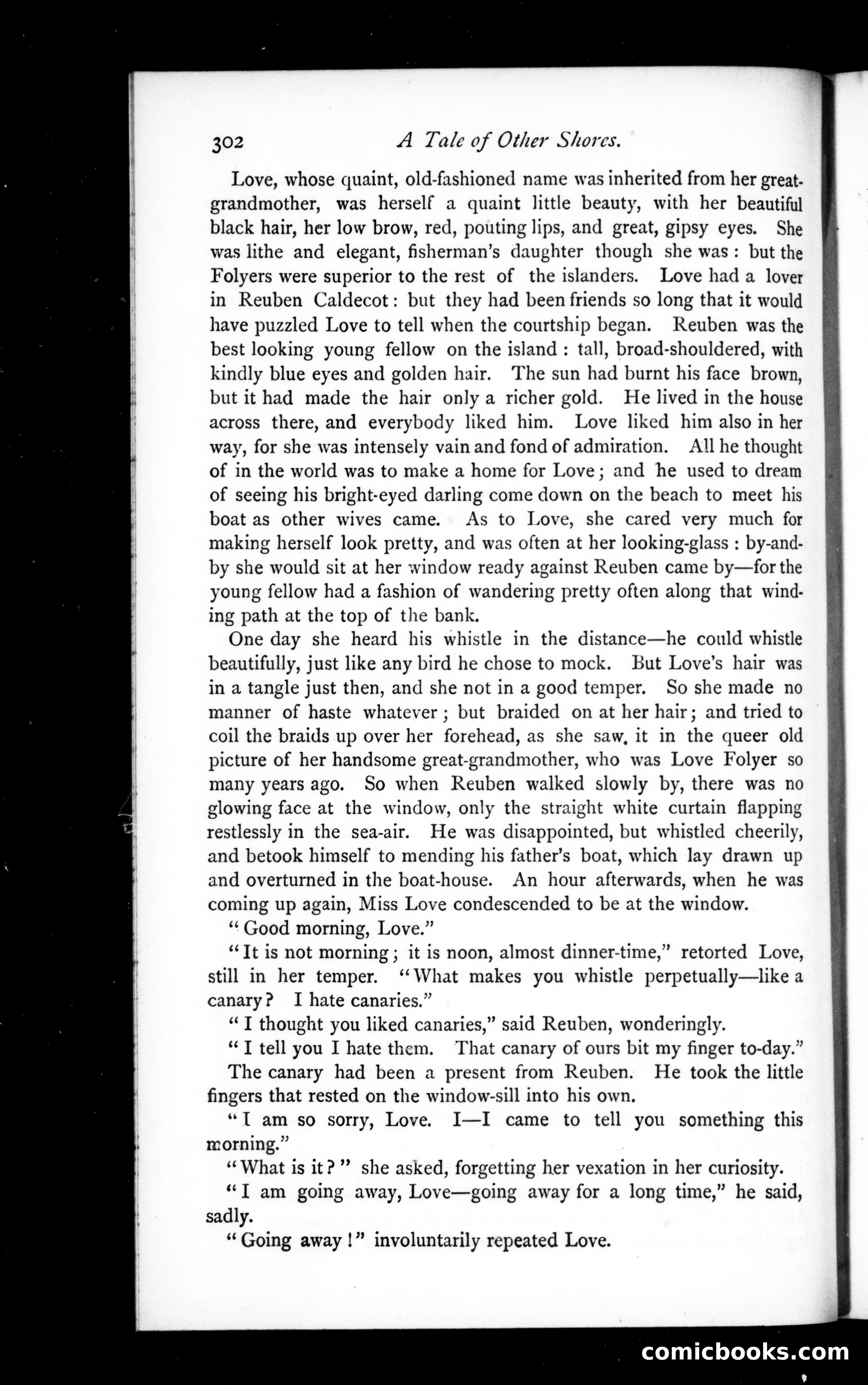 The Argosy, Vol. 16 — page 62 of 82