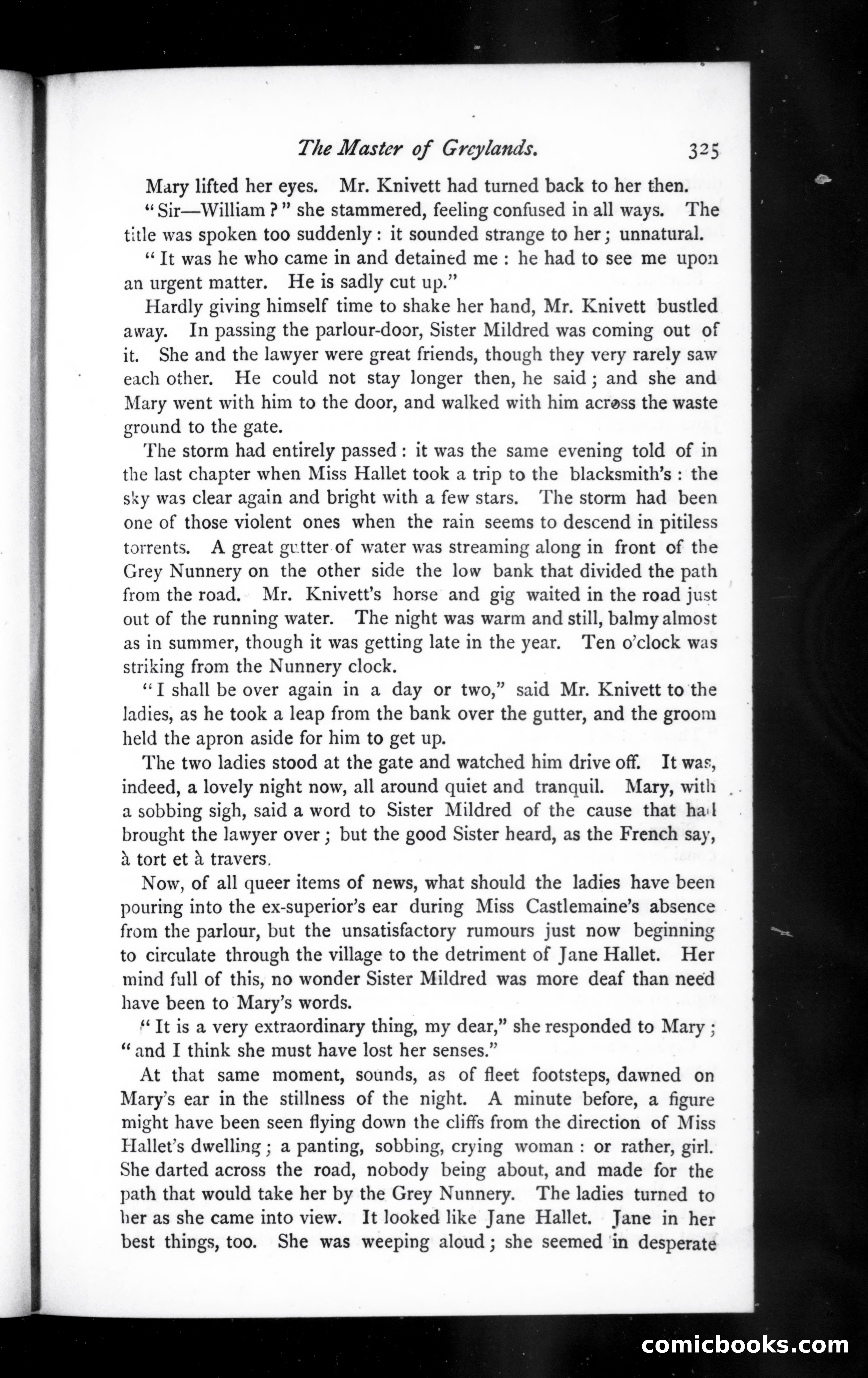 The Argosy, Vol. XVI — page 5 of 83
