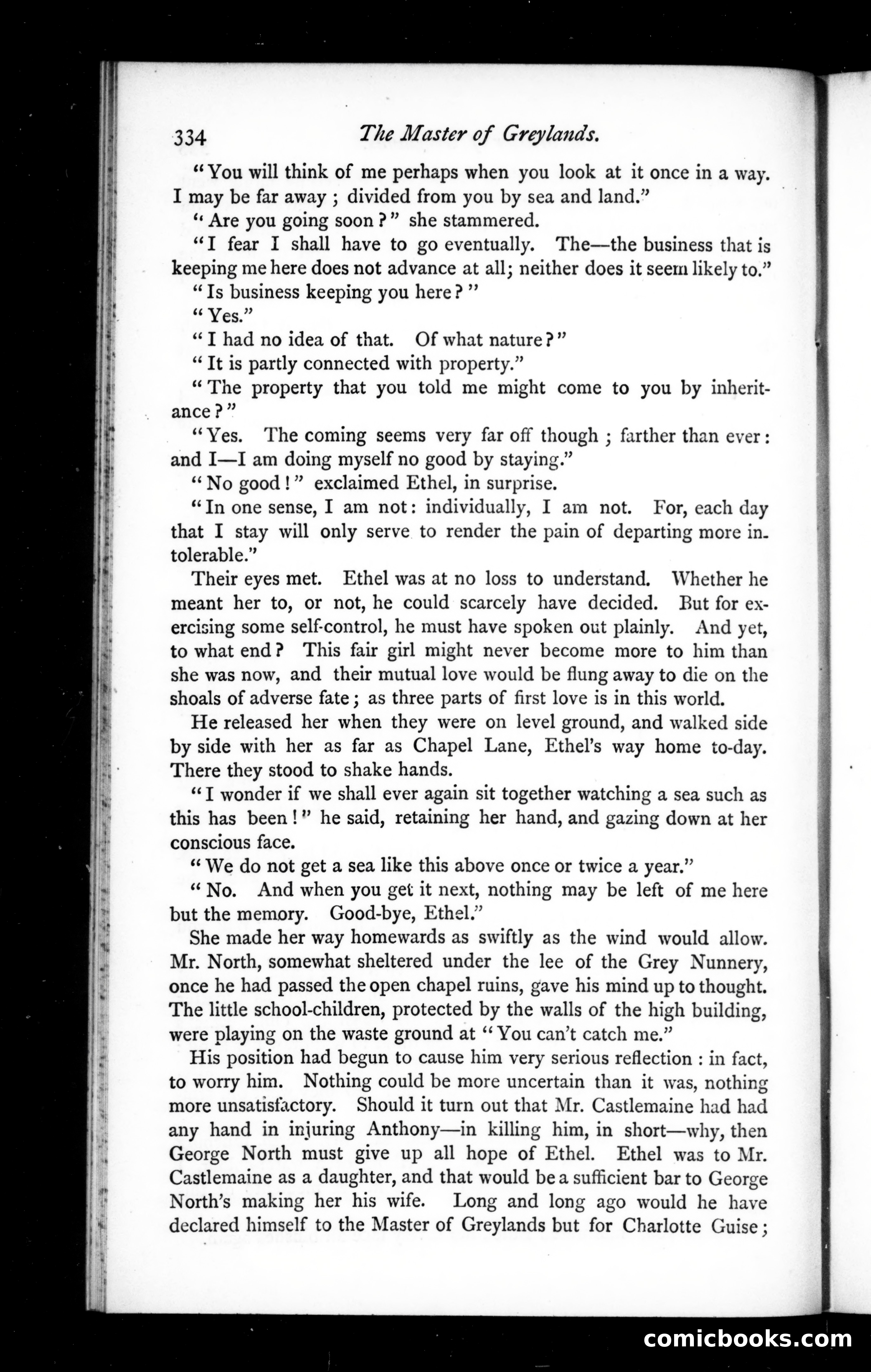 The Argosy, Vol. XVI — page 14 of 83