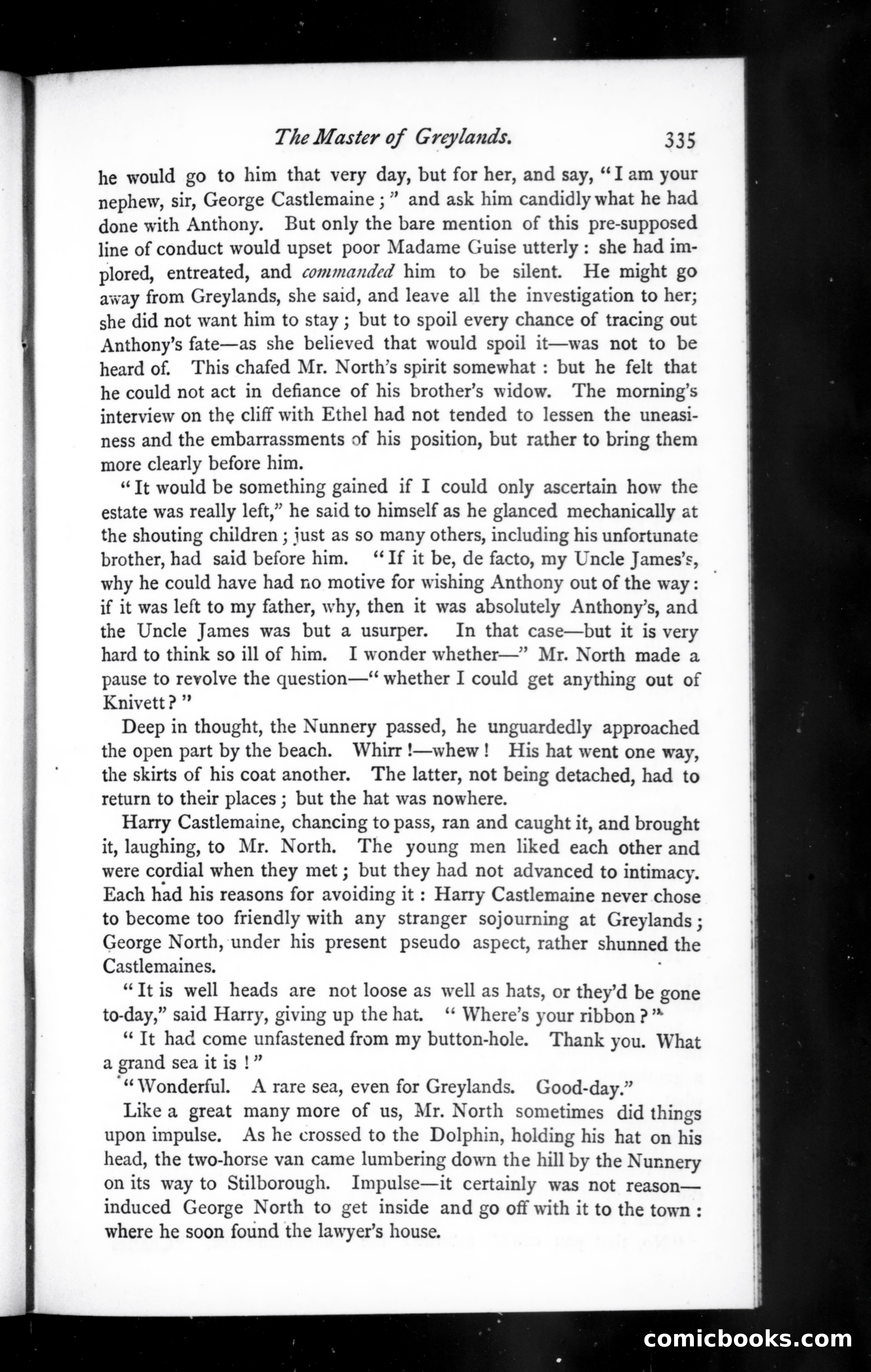 The Argosy, Vol. XVI — page 15 of 83
