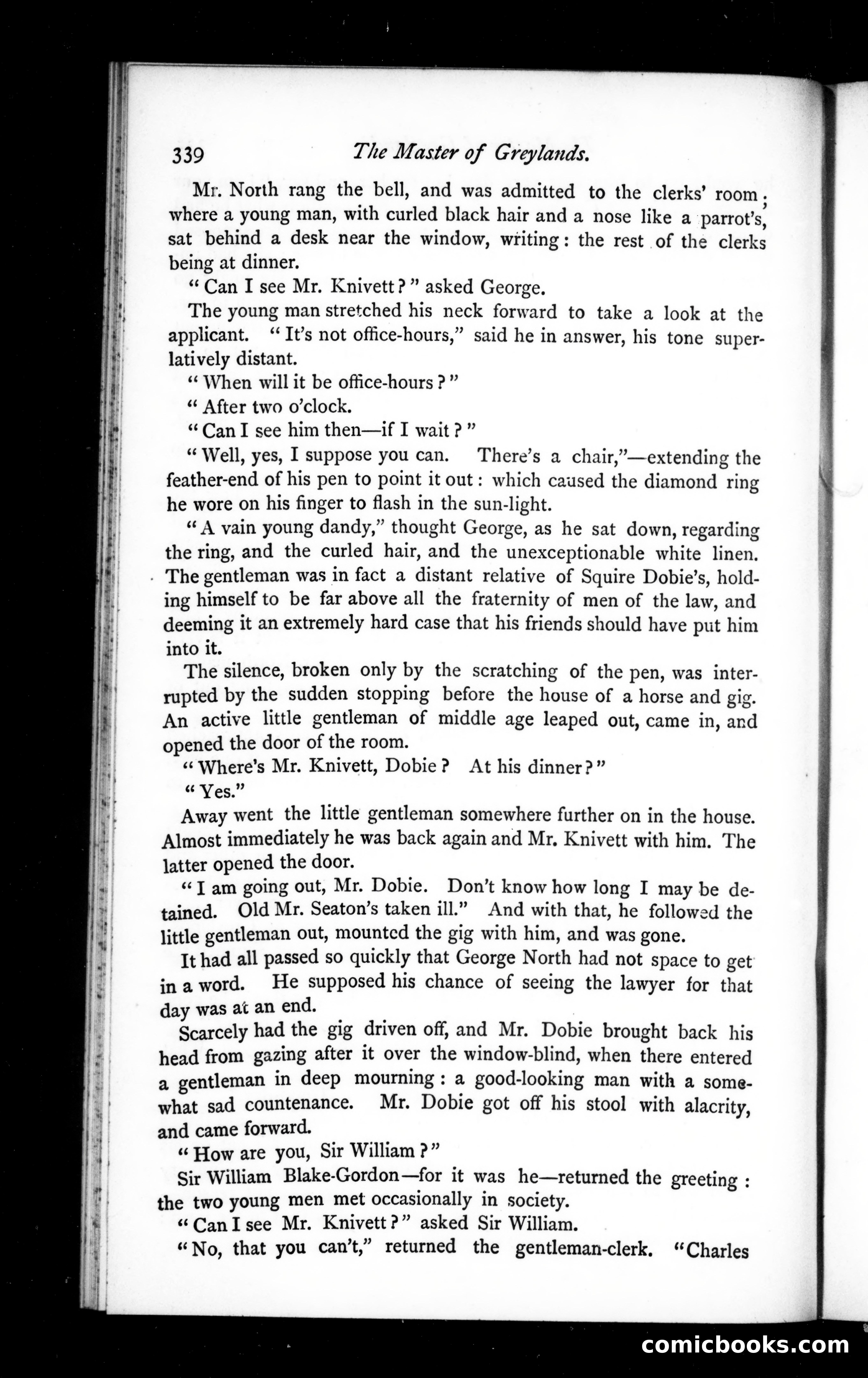 The Argosy, Vol. XVI — page 16 of 83